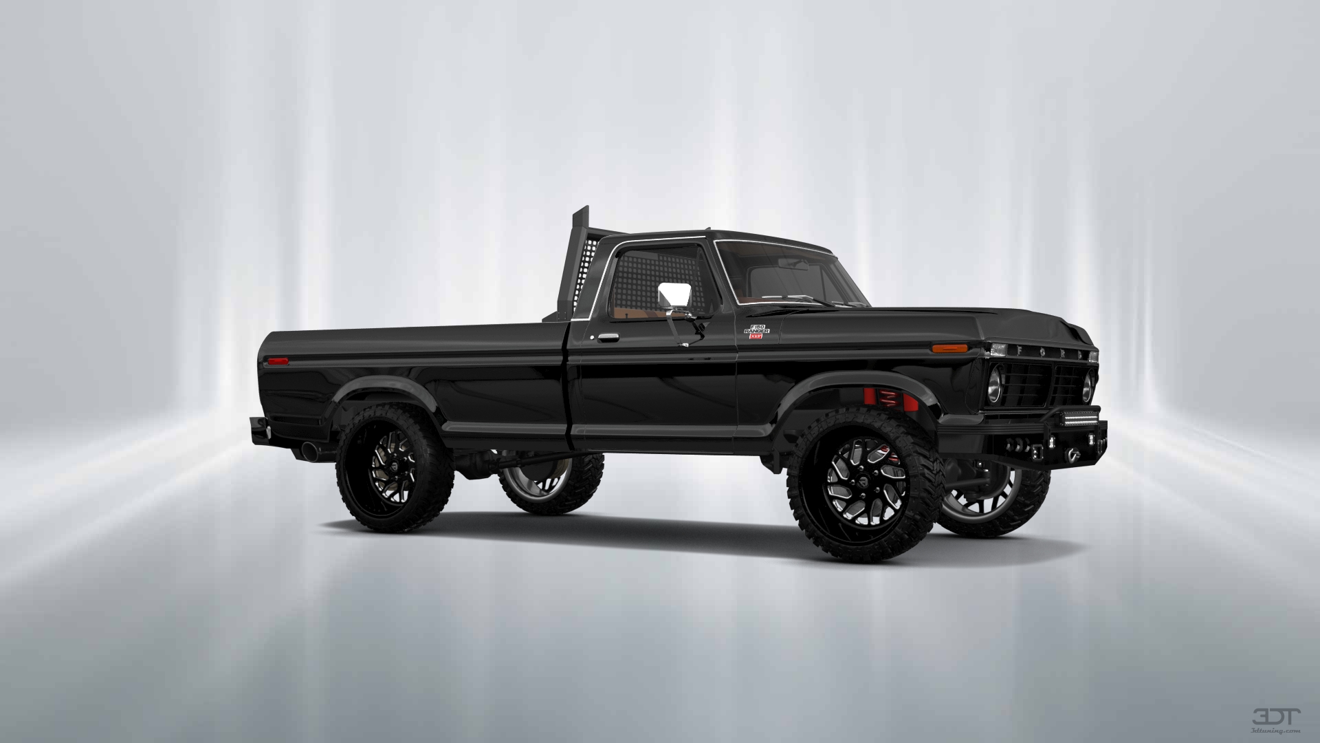 Ford F-150 3 Door SUV 1978