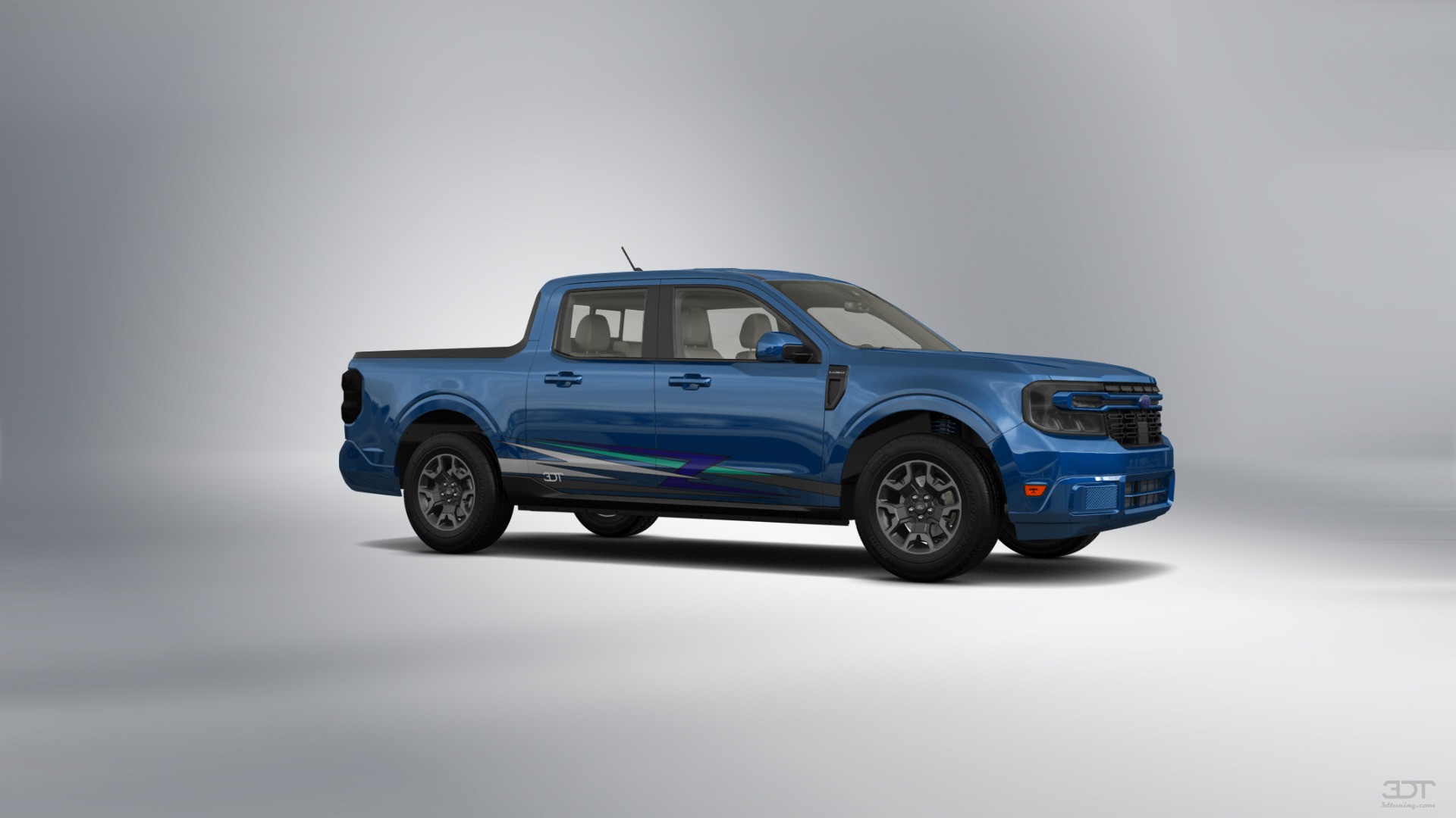 Ford Maverick 4 Door pickup truck 2022