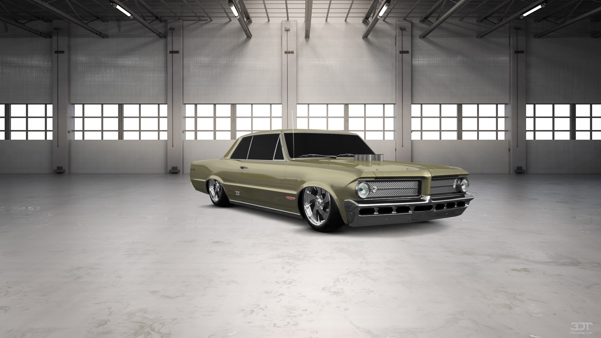 Pontiac GTO 2 Door Coupe 1964