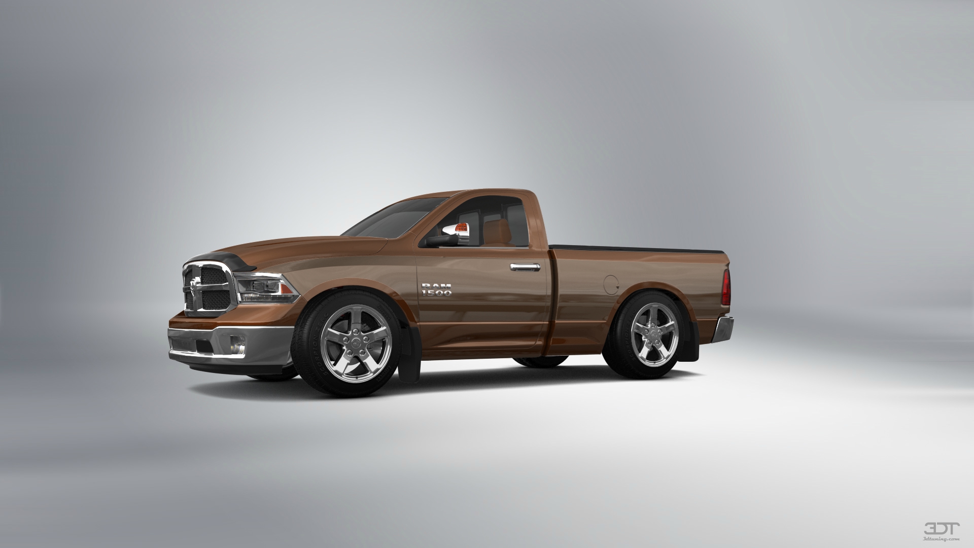 Dodge Ram 1500 Regular Cab 2 Door truck 2014