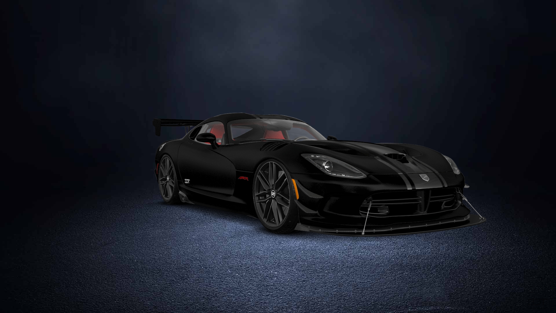 Dodge SRT Viper GTS 2 Door Coupe 2013