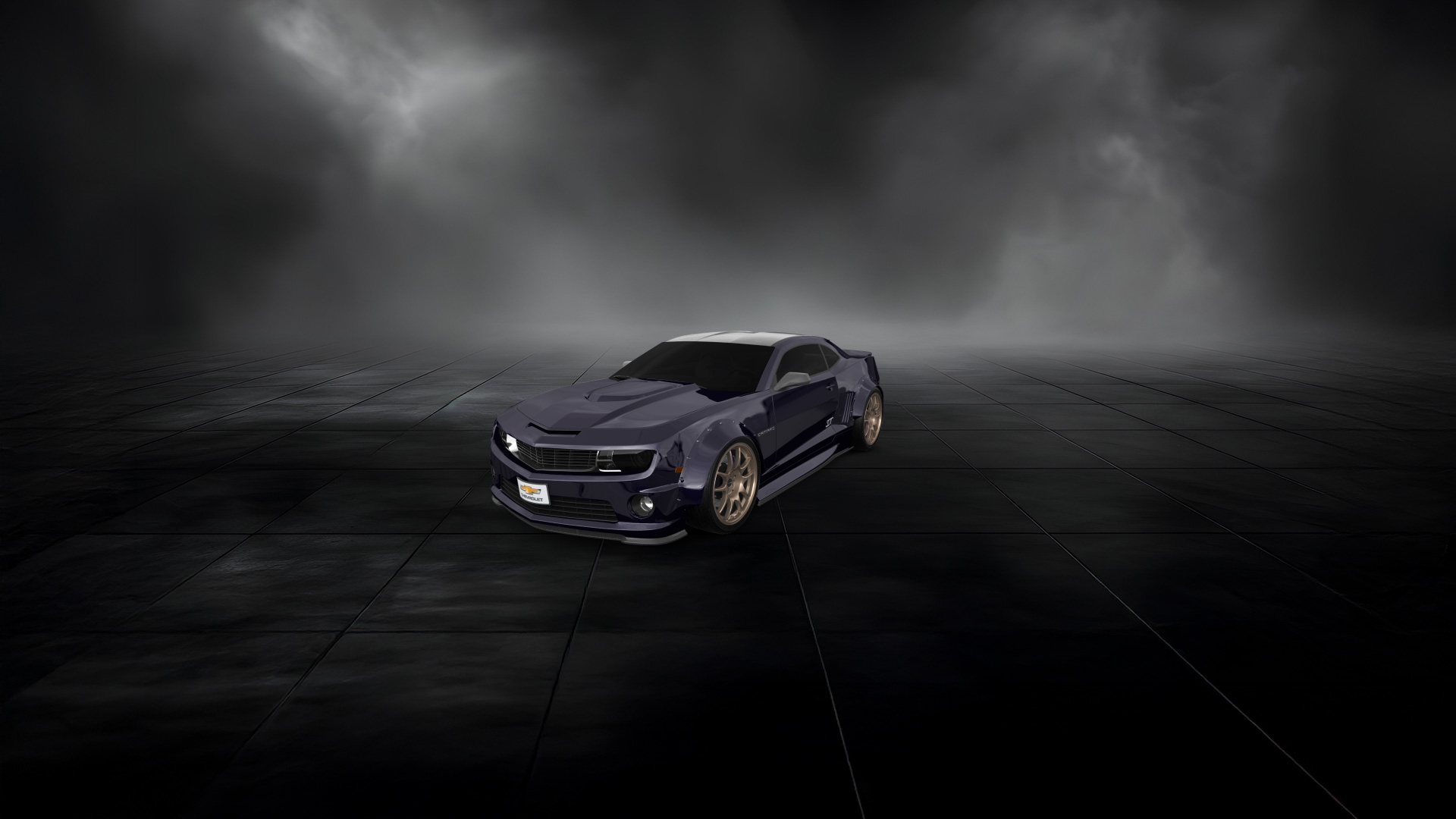 Chevrolet Camaro SS 2 Door Coupe 2010