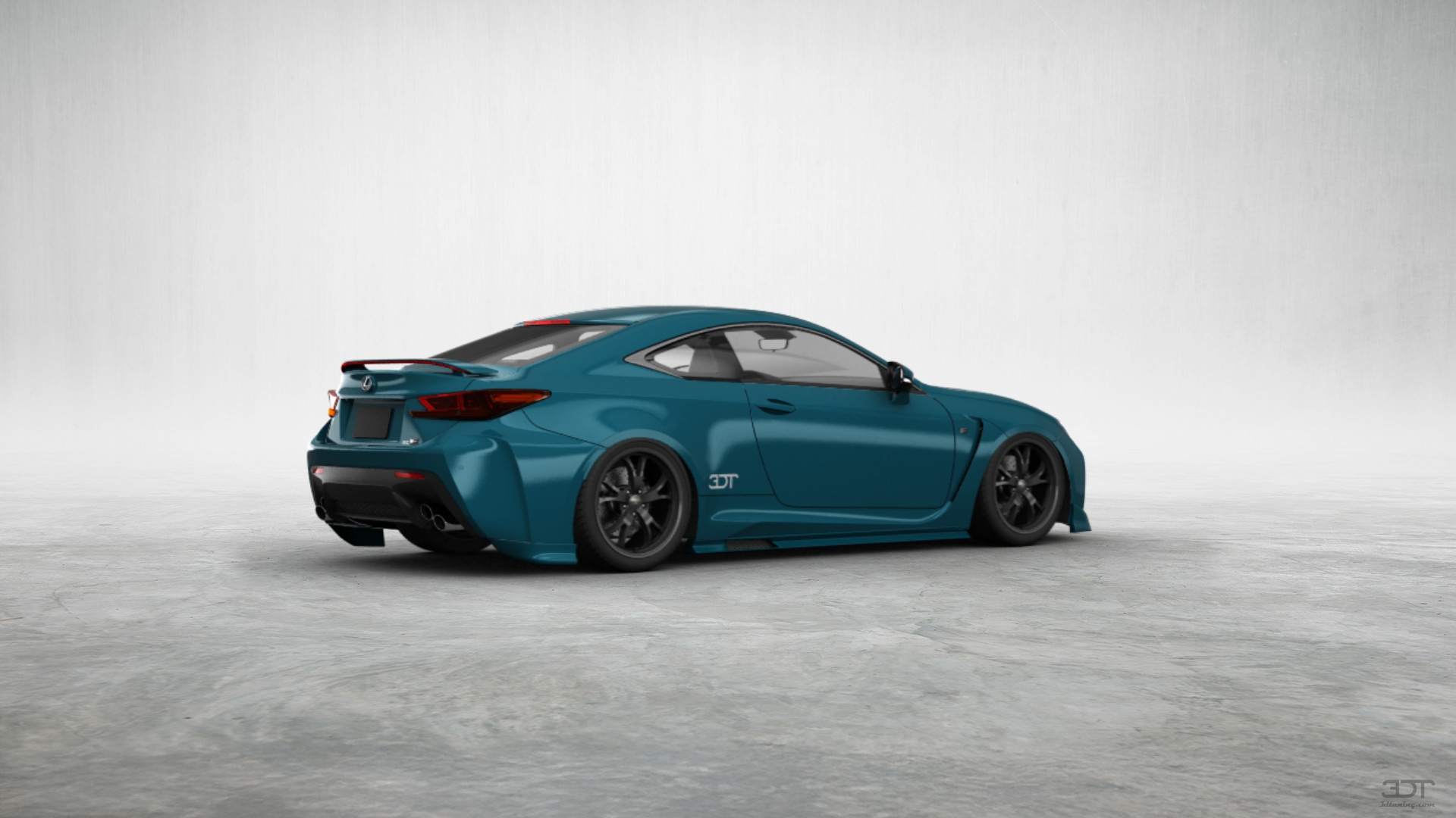 Lexus RC-F Coupe 2015