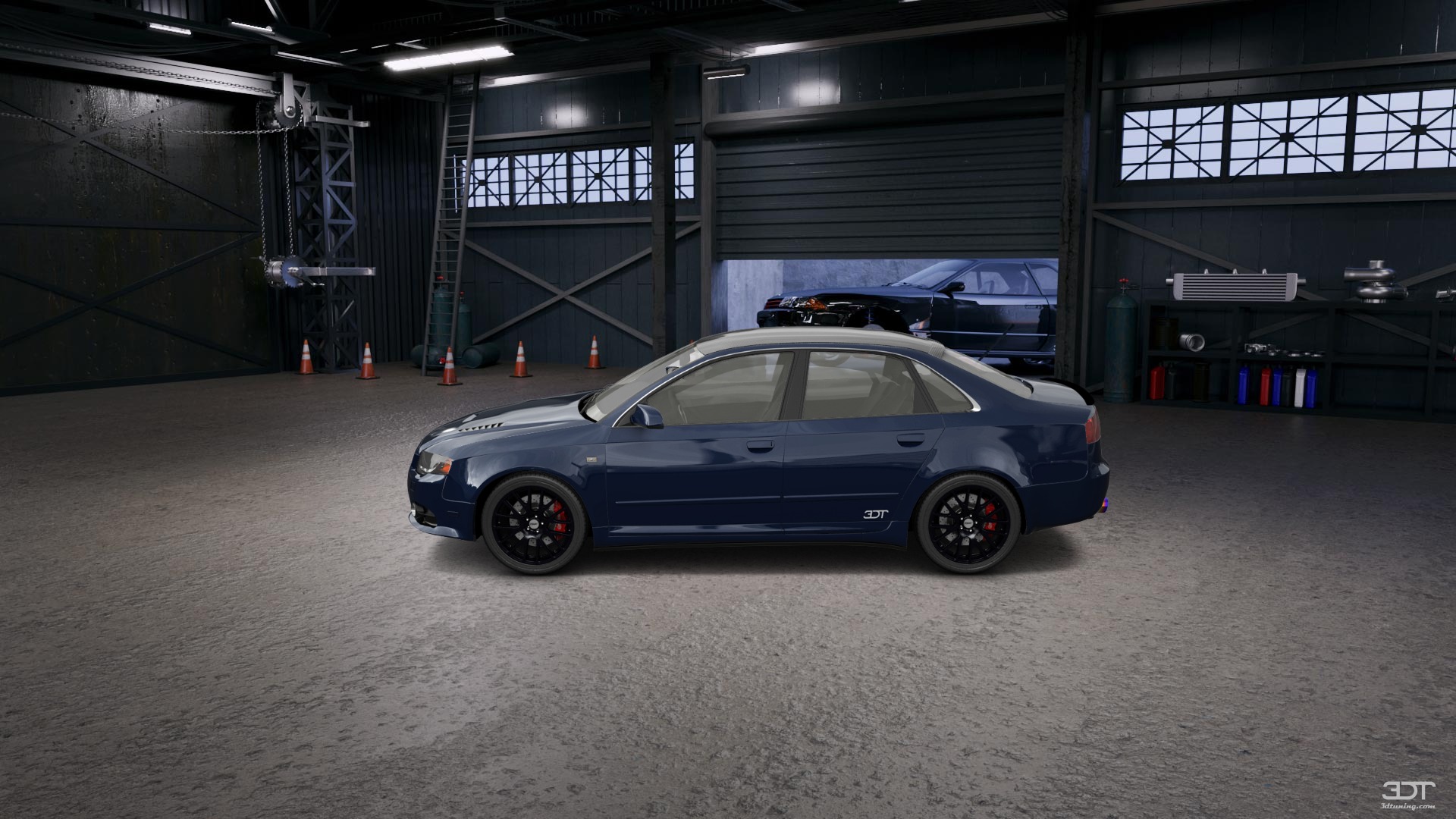 Audi A4 4 Door Saloon 2004
