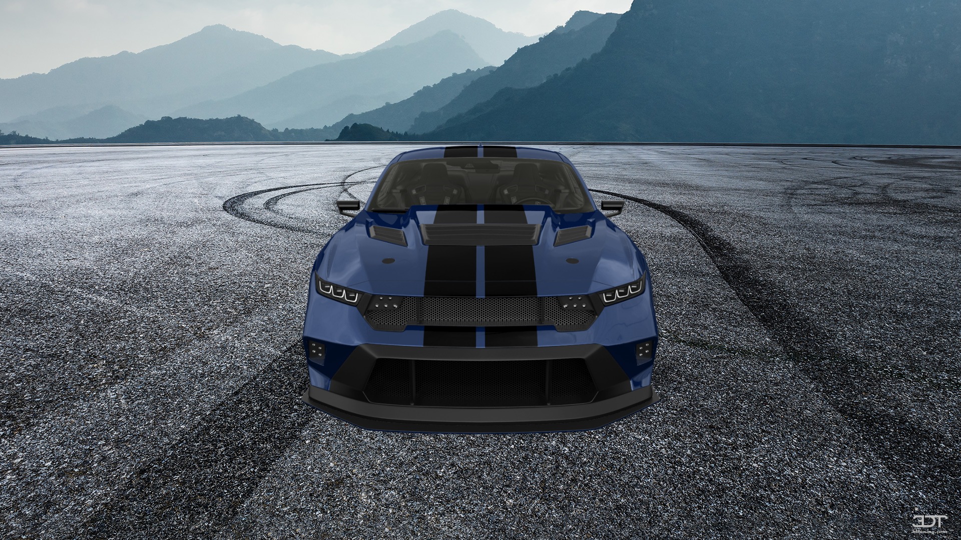 Ford Mustang 2 Door Coupe 2024