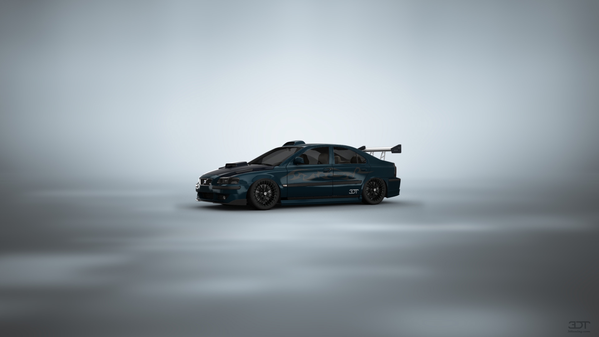 Volvo S60R Sedan 2004