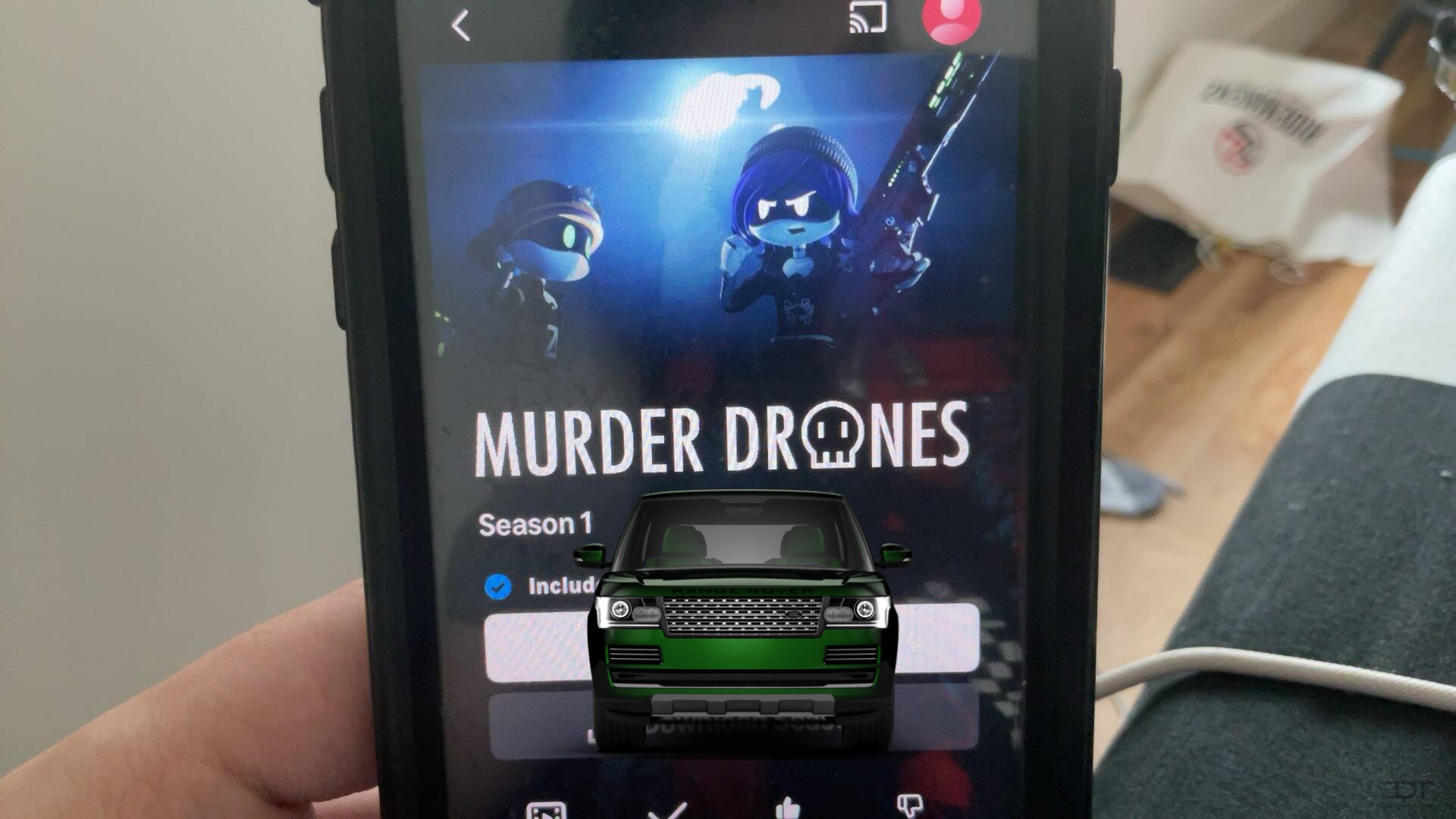 Range Rover Range Rover SUV 2012 tuning