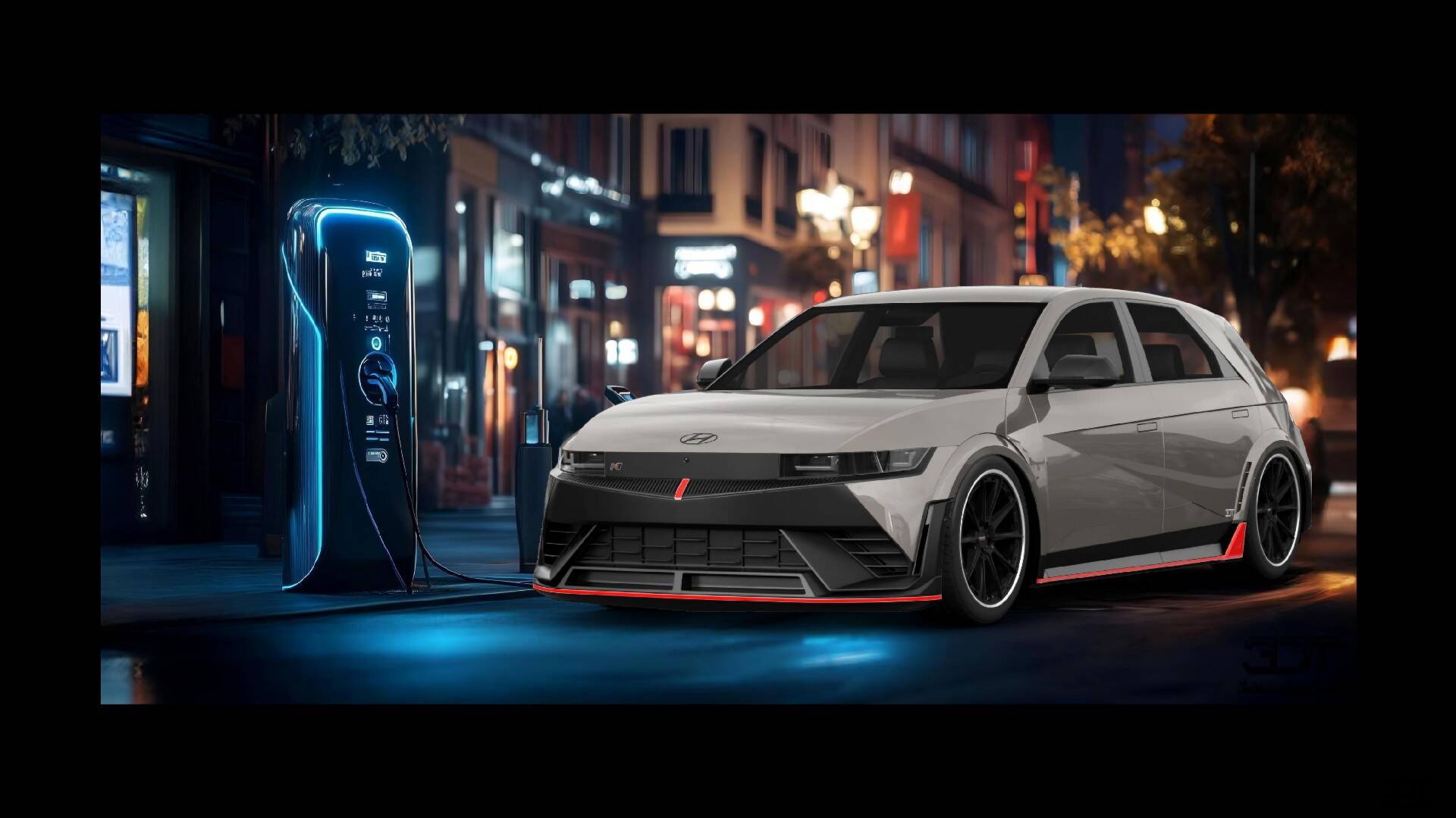 Hyundai Ioniq 5 Door SUV 2024 Images