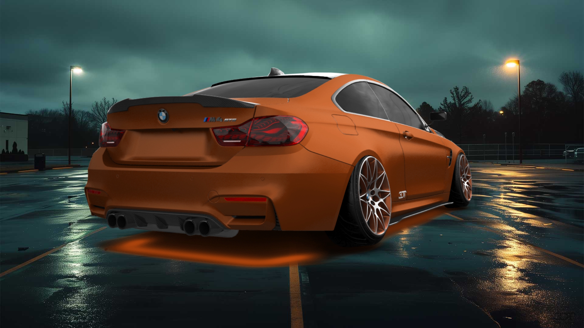 BMW M4 2 Door Coupe 2019