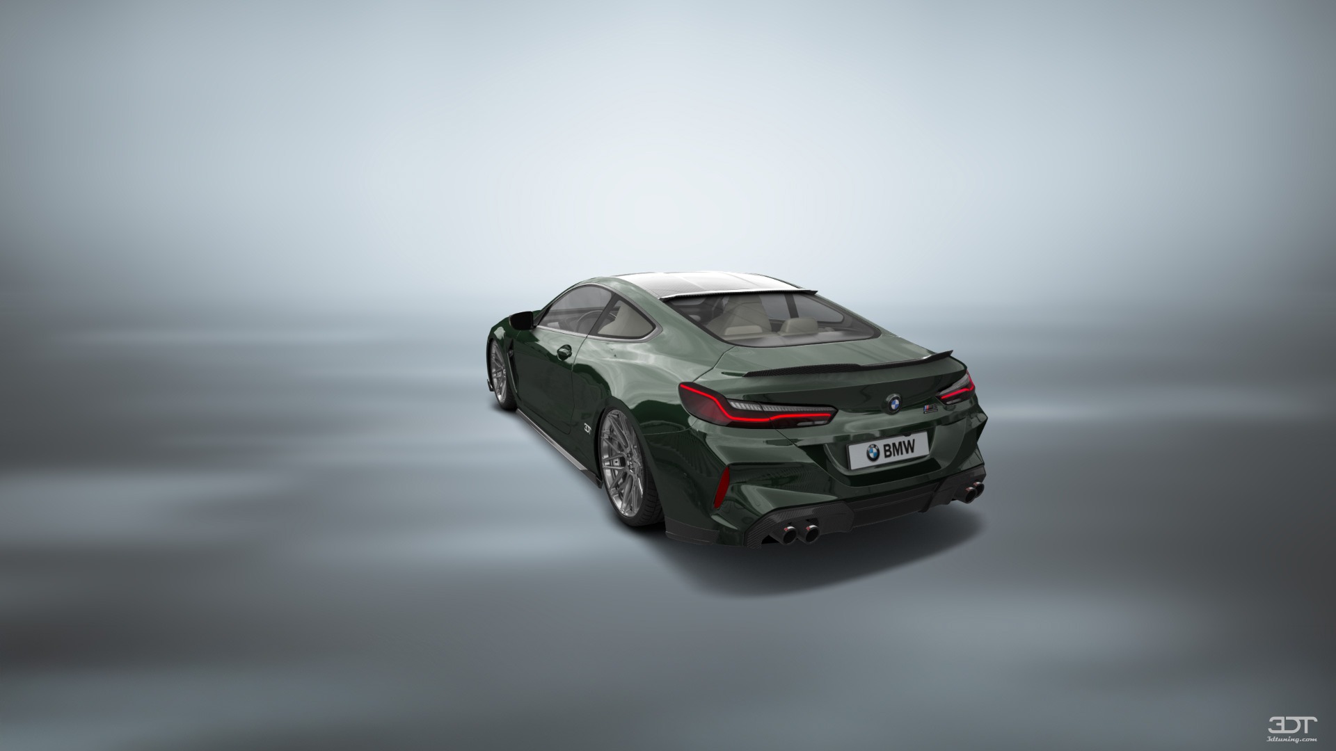 BMW 8 Series 2 Door Coupe 2020