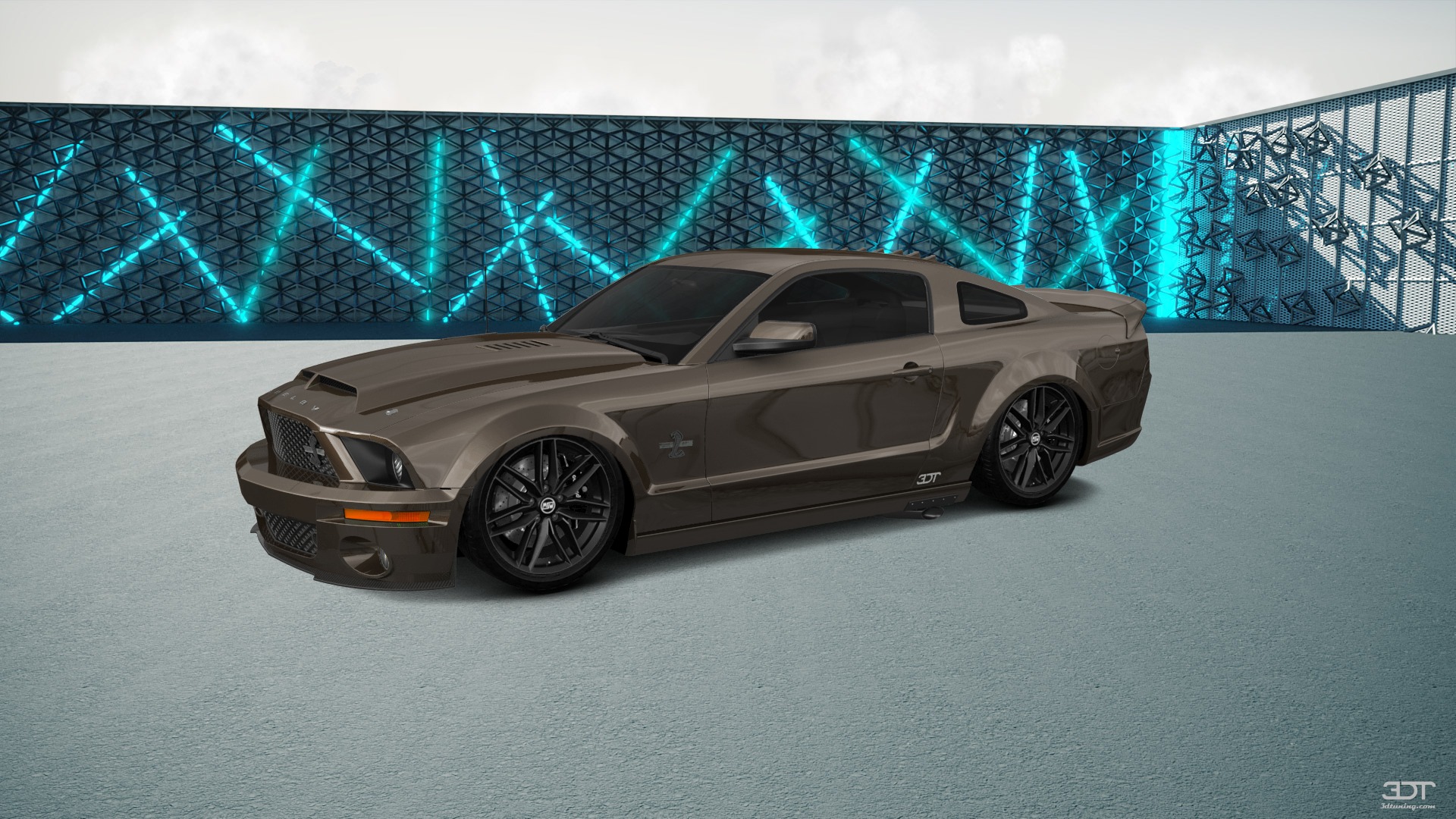 Ford Mustang 2 Door Coupe 2006