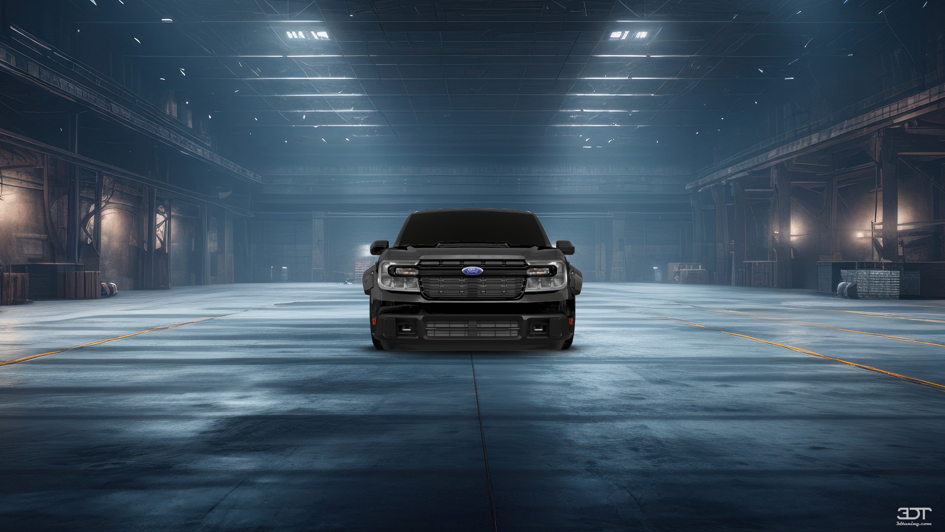 Ford Maverick 4 Door pickup truck 2022