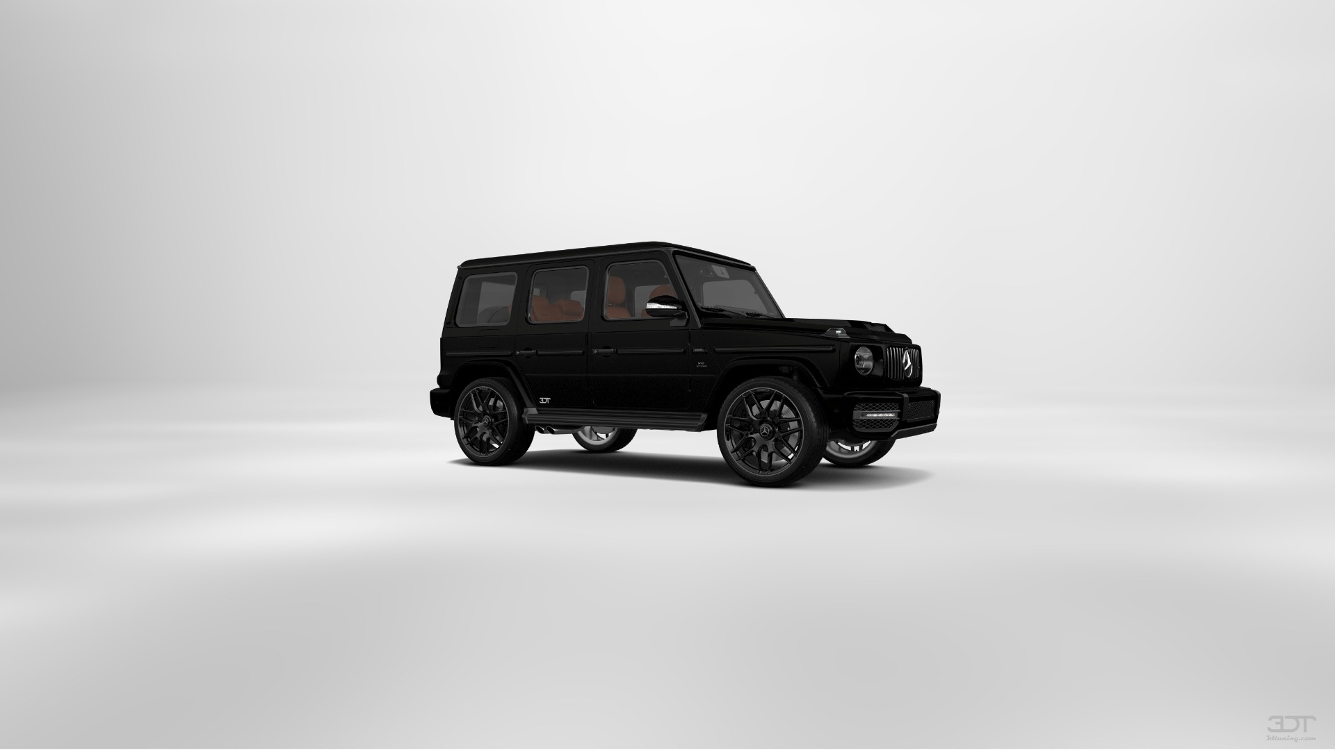 Mercedes G-Class 5 Door SUV 2018