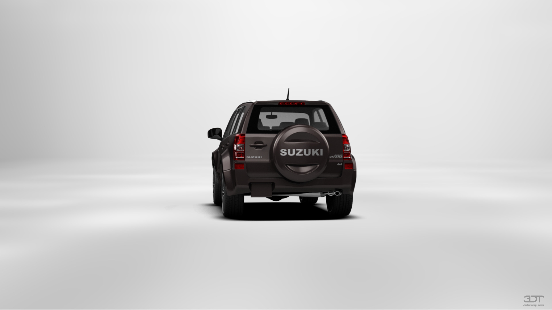 Suzuki Grand Vitara Crossover 2011 tuning