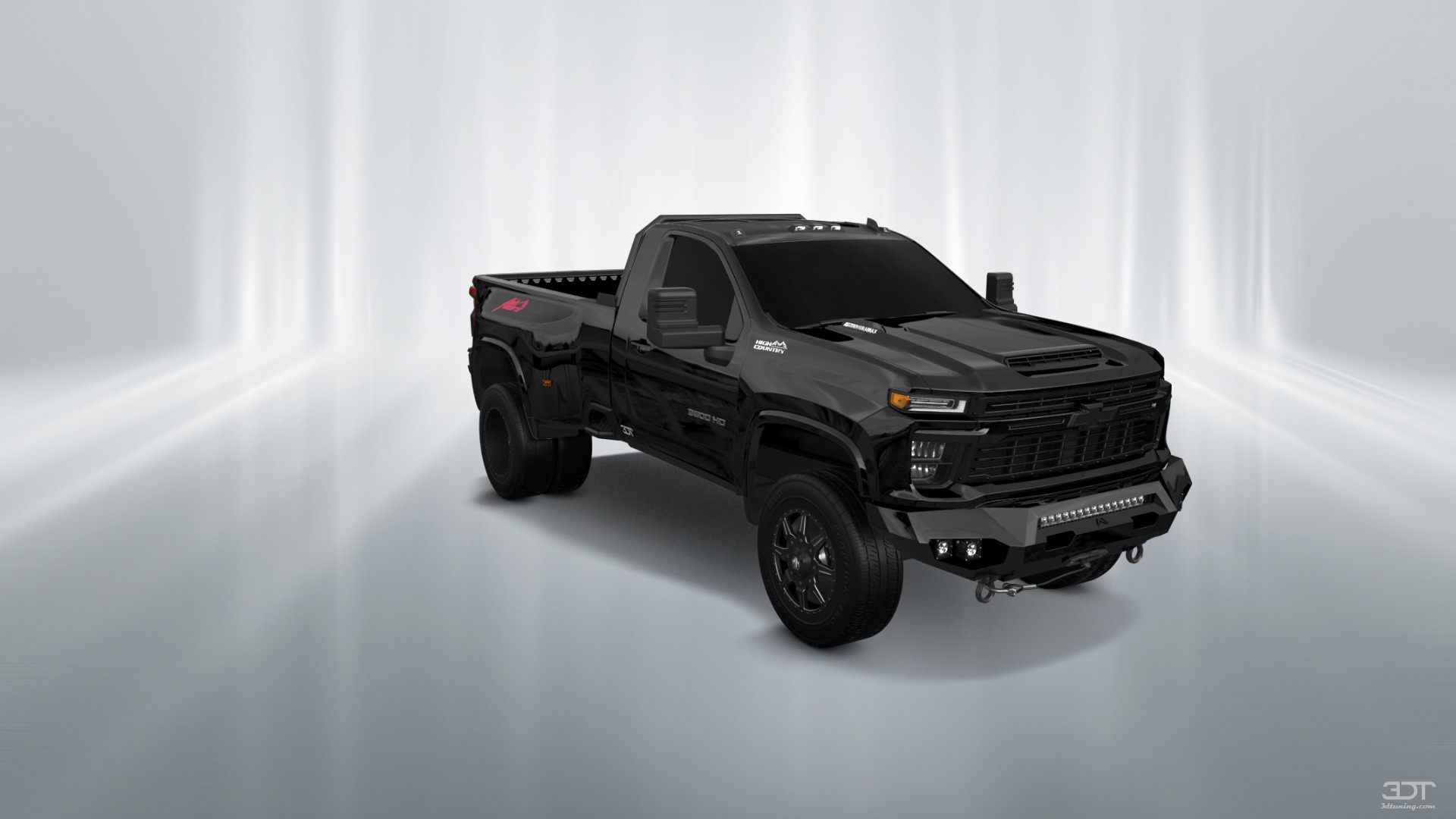 Chevrolet Silverado 3500 HD 2 Door pickup truck 2024