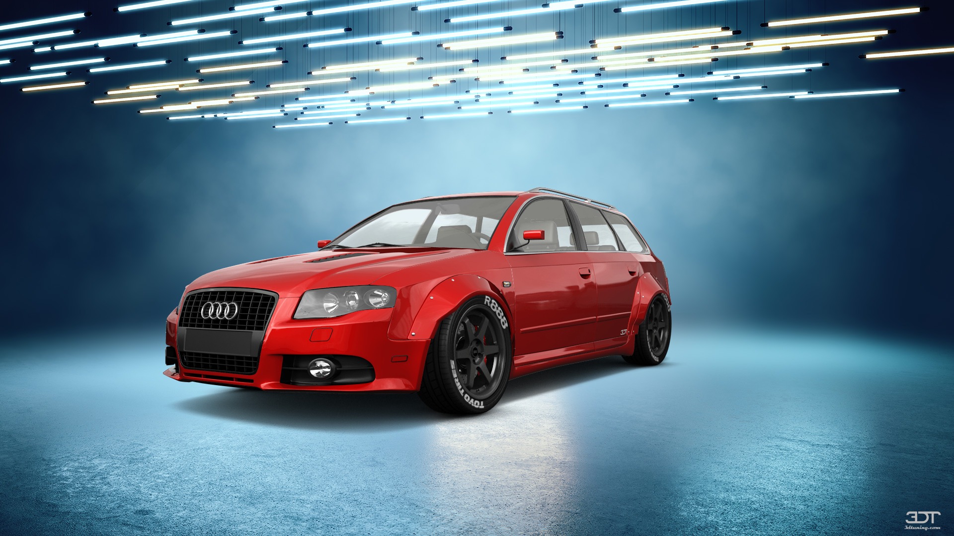 Audi A4 Avant 2006