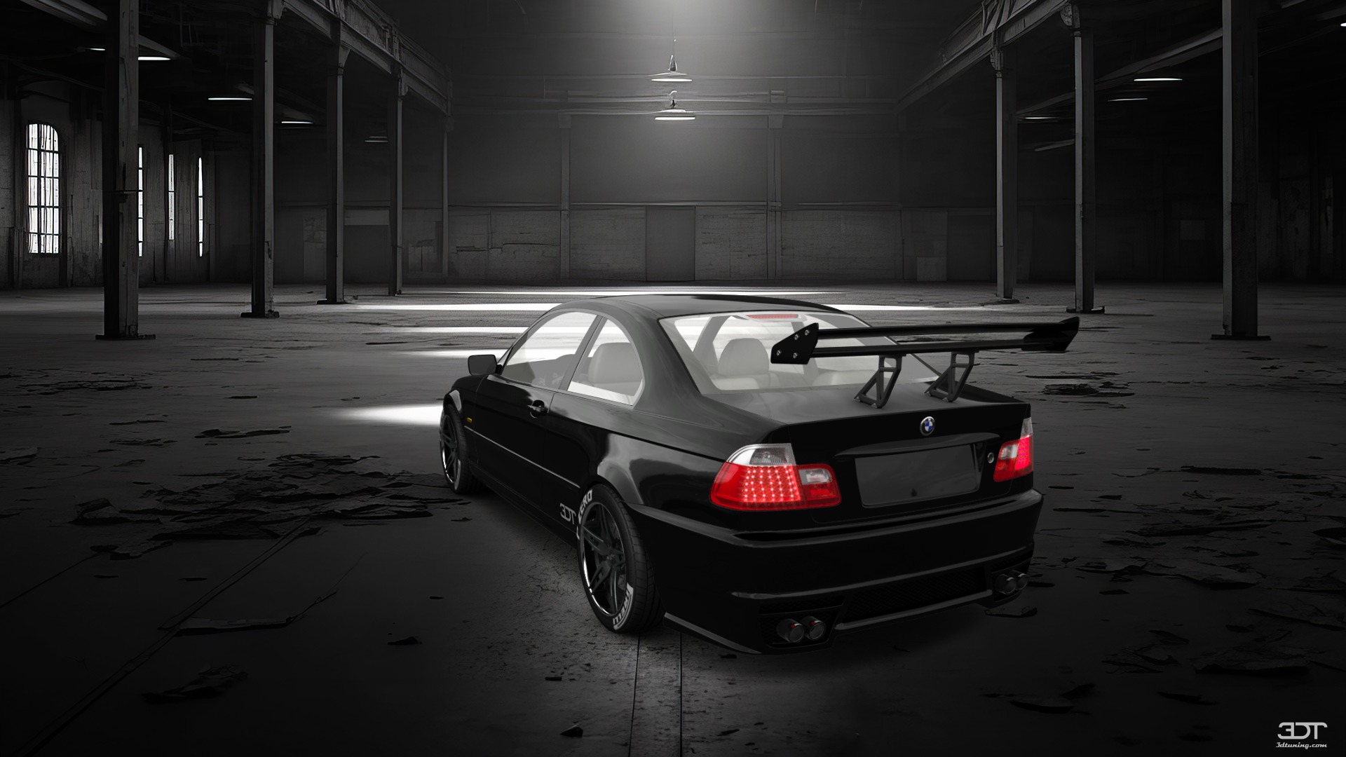 BMW 3 Series 2 Door Coupe 2001