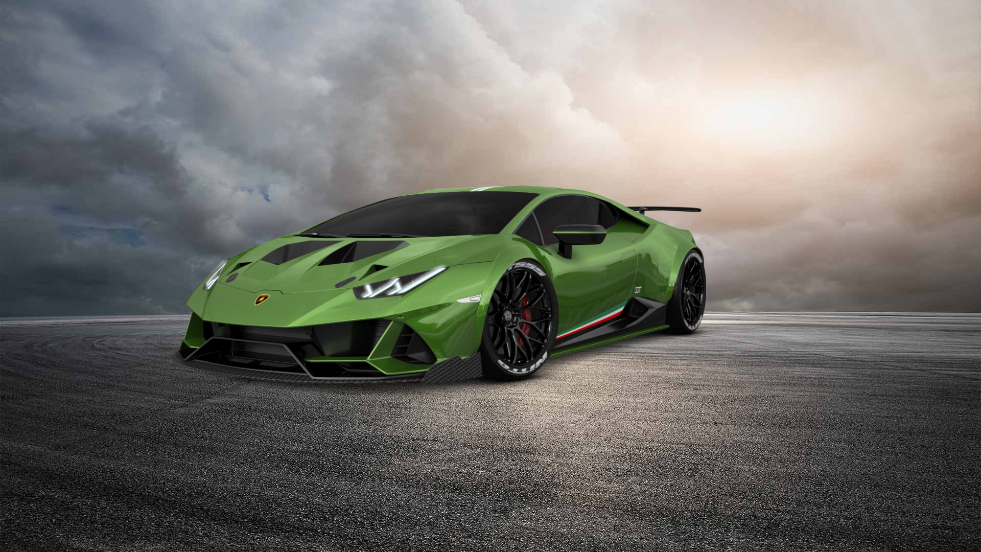 Lamborghini Huracan 2 Door Coupe 2014