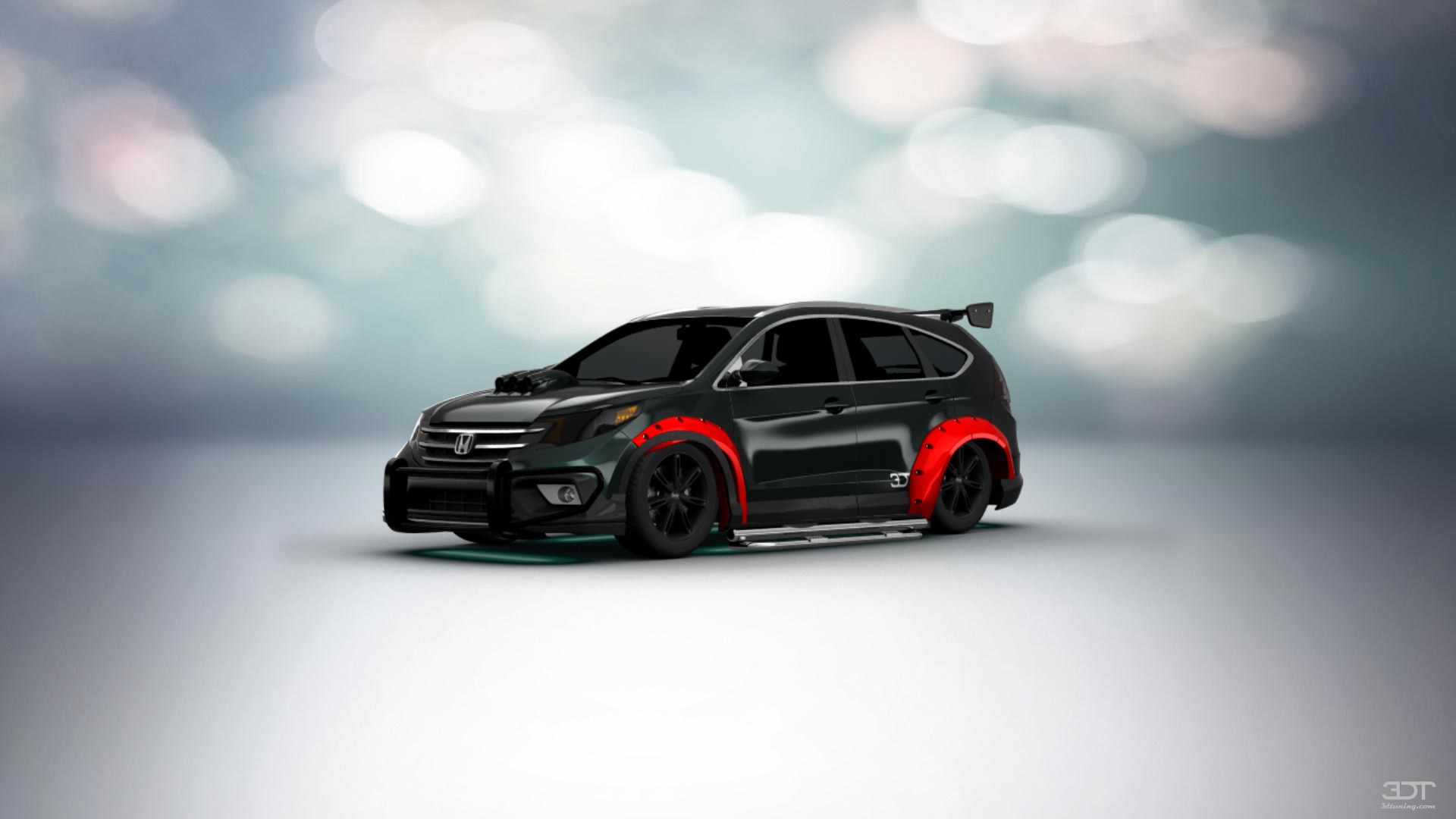 Honda CR-V Crossover 2012 tuning