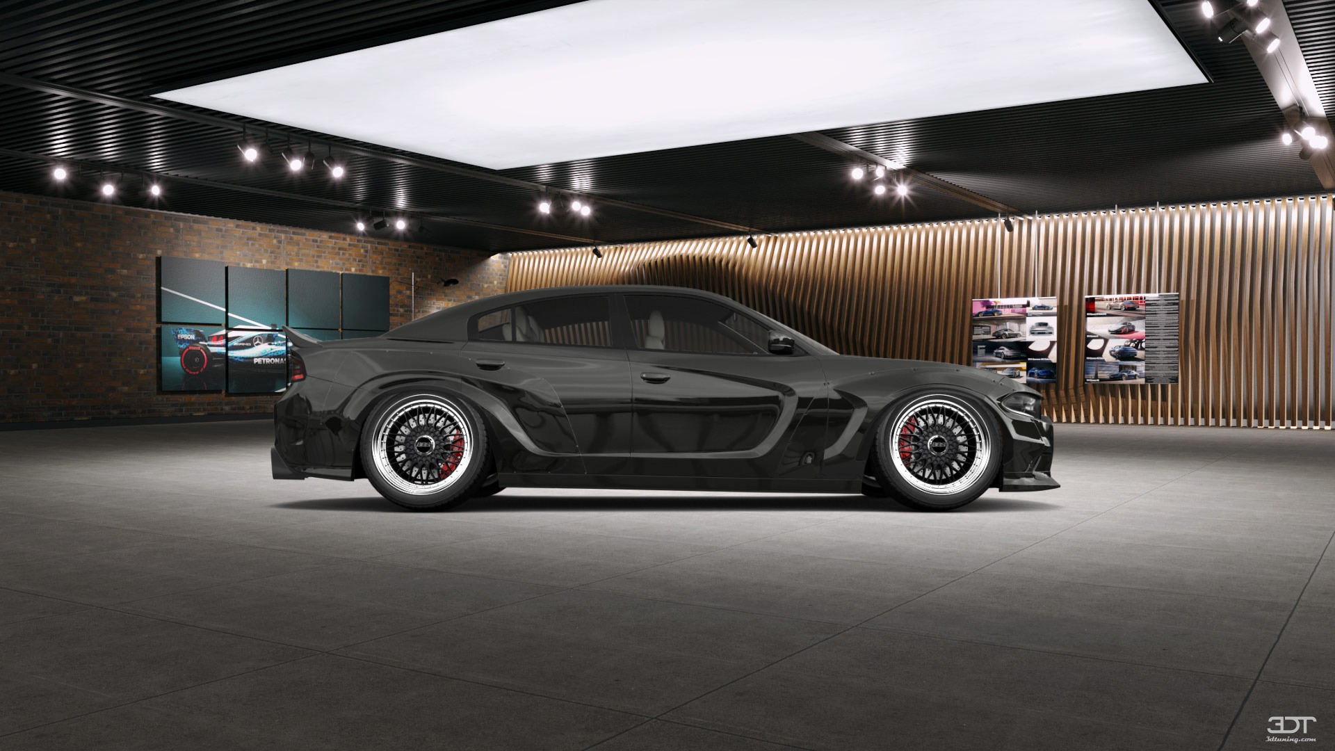 Dodge Charger 4 Door Saloon 2015