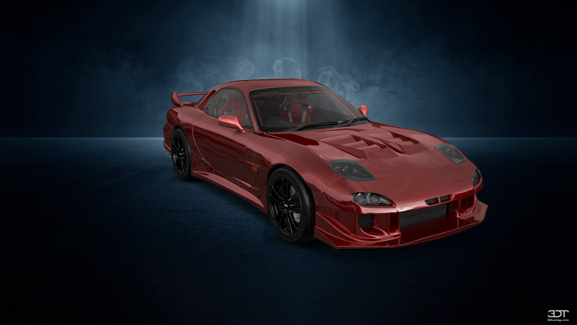 Mazda RX-7 2 Door Coupe 1997 Images