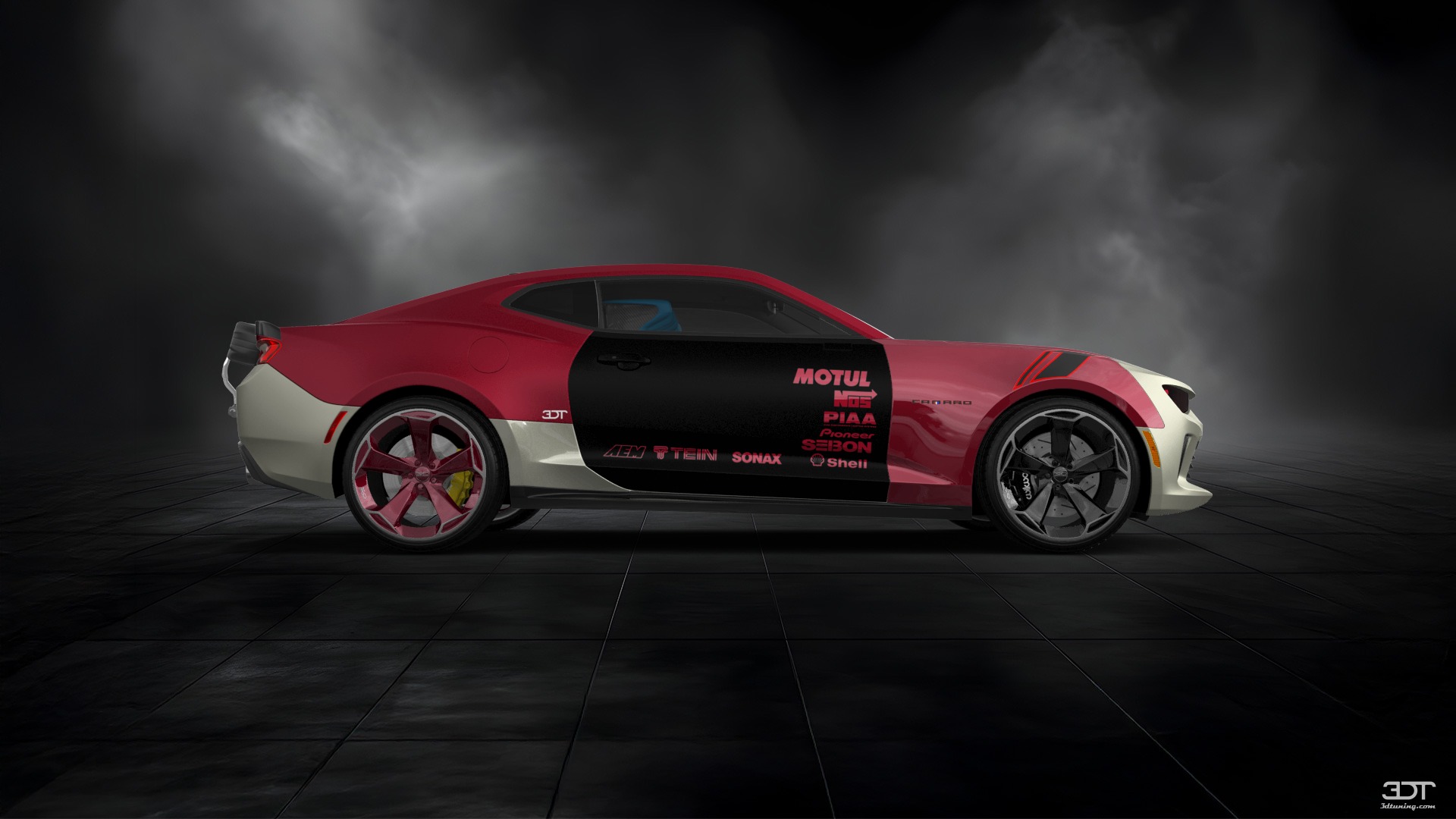 Chevrolet Camaro 2 Door Coupe 2016 Images