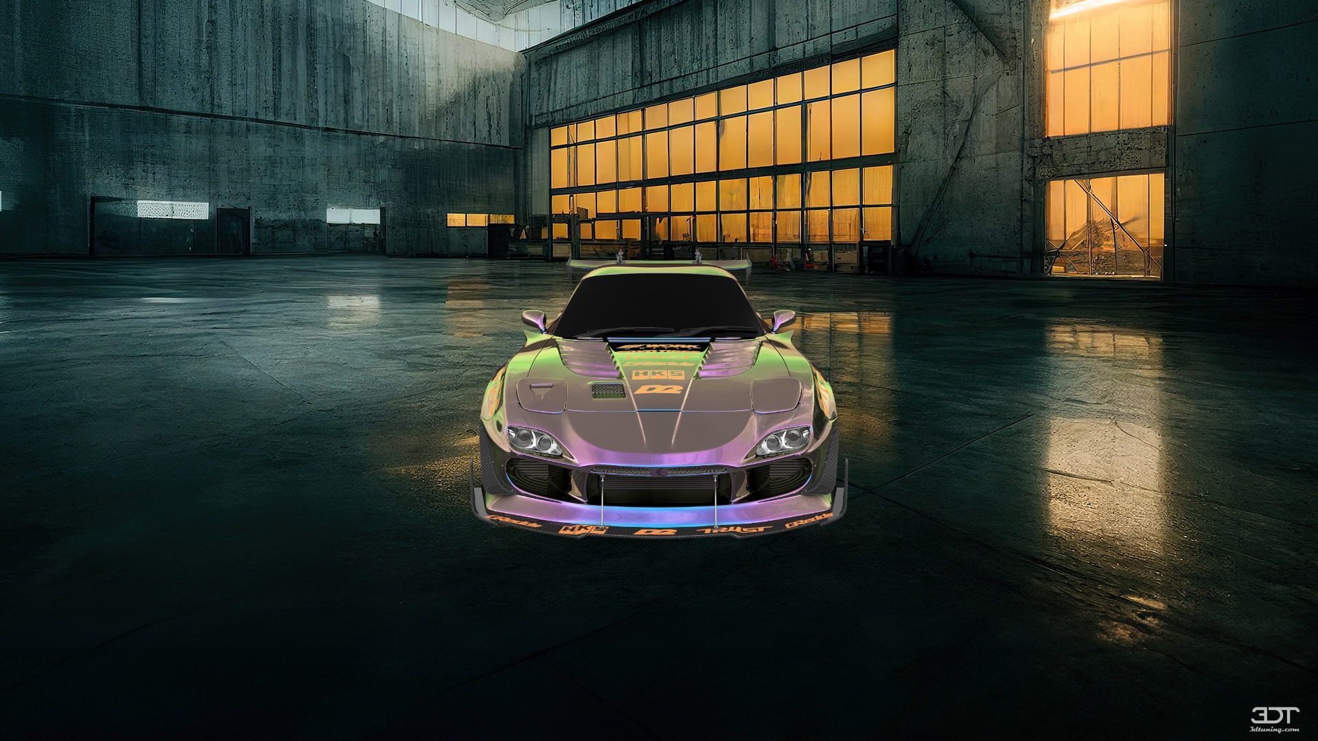 Mazda RX-7 2 Door Coupe 1997
