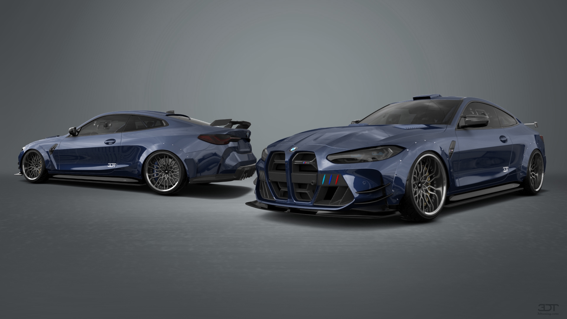BMW M4 2 Door Coupe 2021 tuning