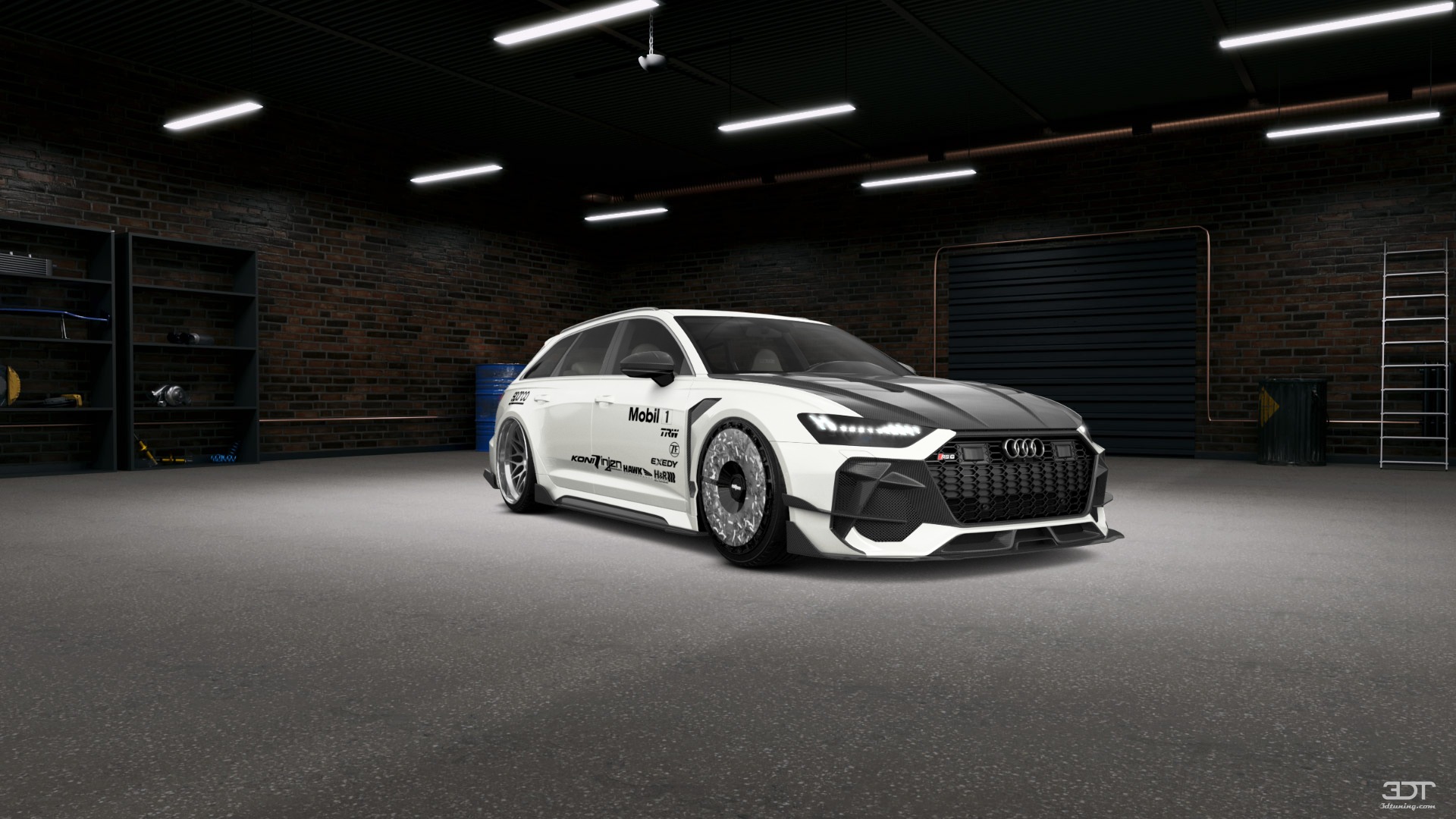 Audi RS6 Avant 2020