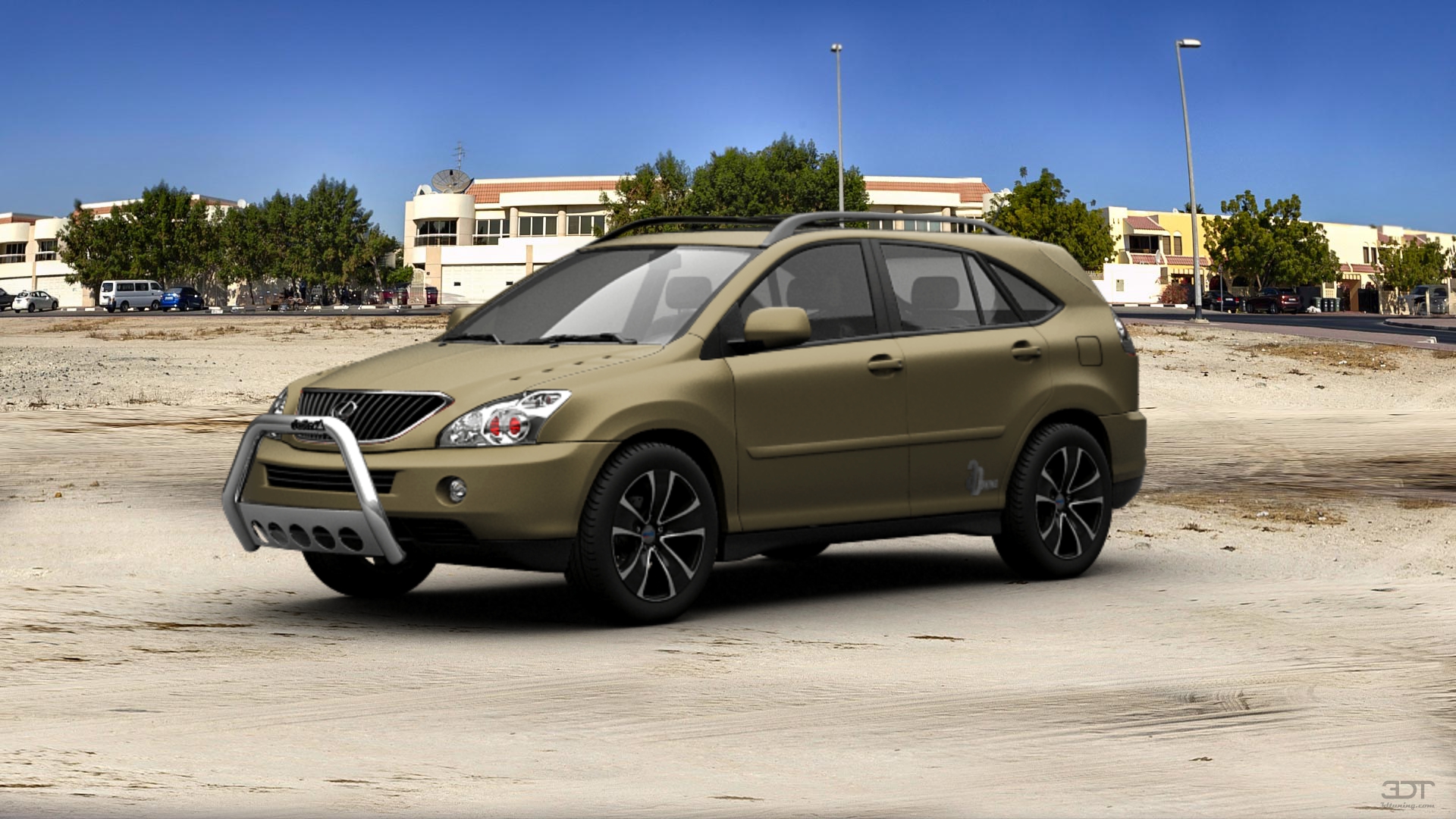 Lexus RX300 Crossover 2006 tuning