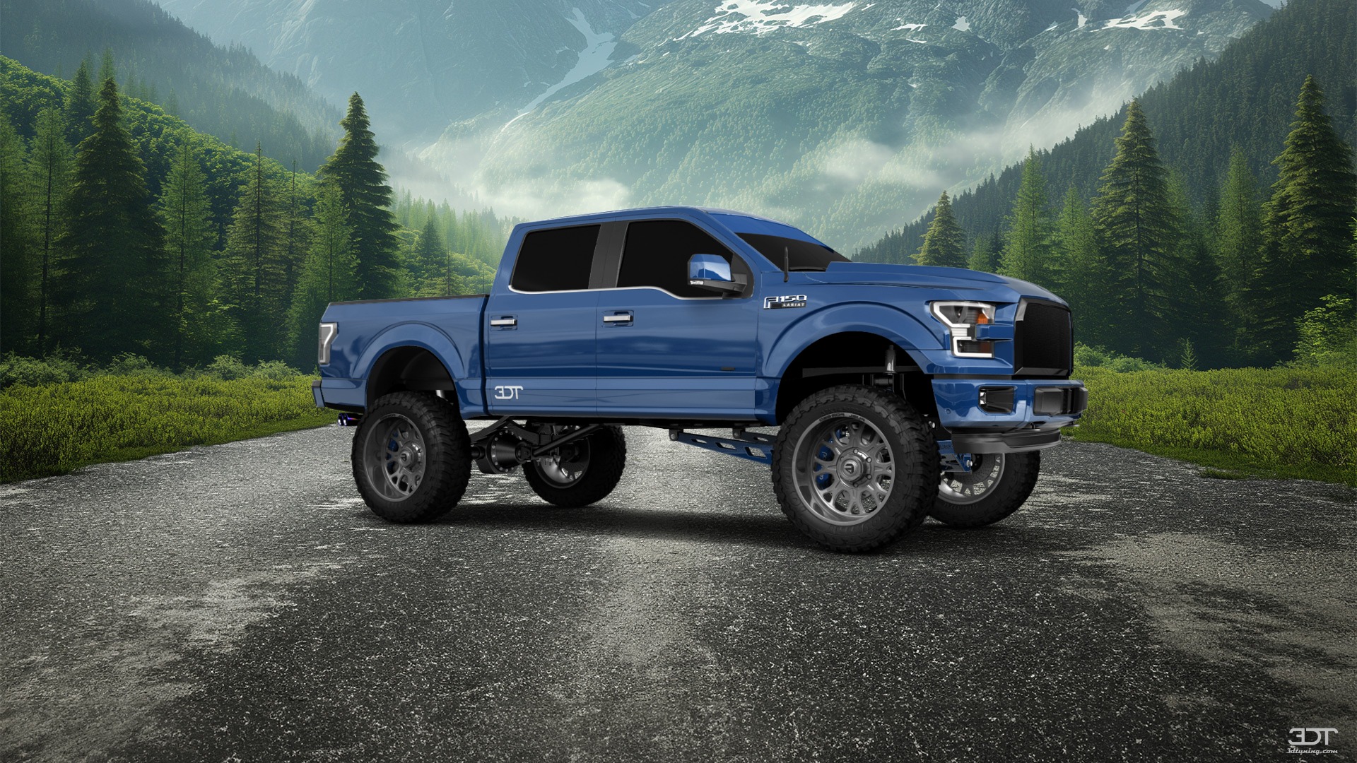Ford F-150 Truck 2015