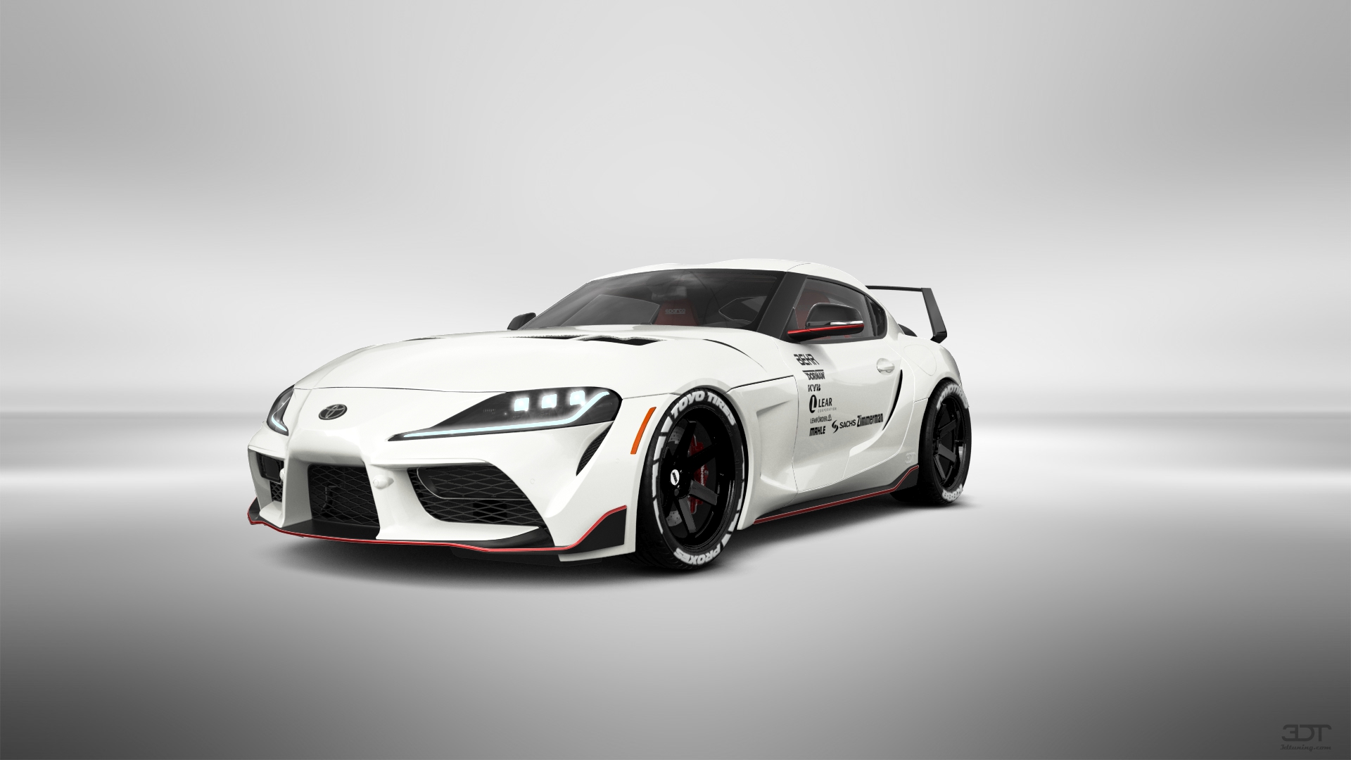 Toyota GR Supra 2 Door Coupe 2019