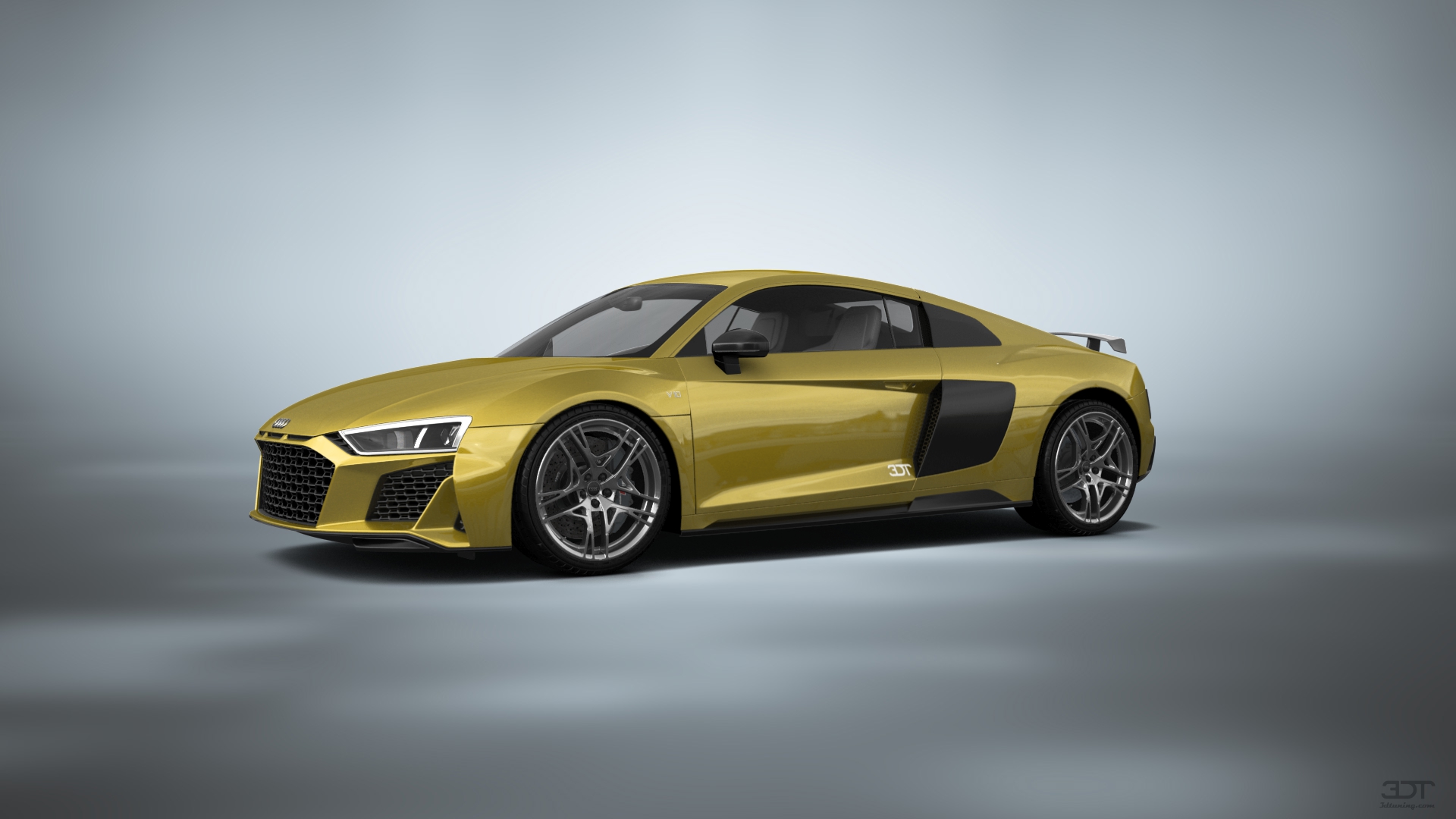 Audi R8 2 Door Coupe 2019