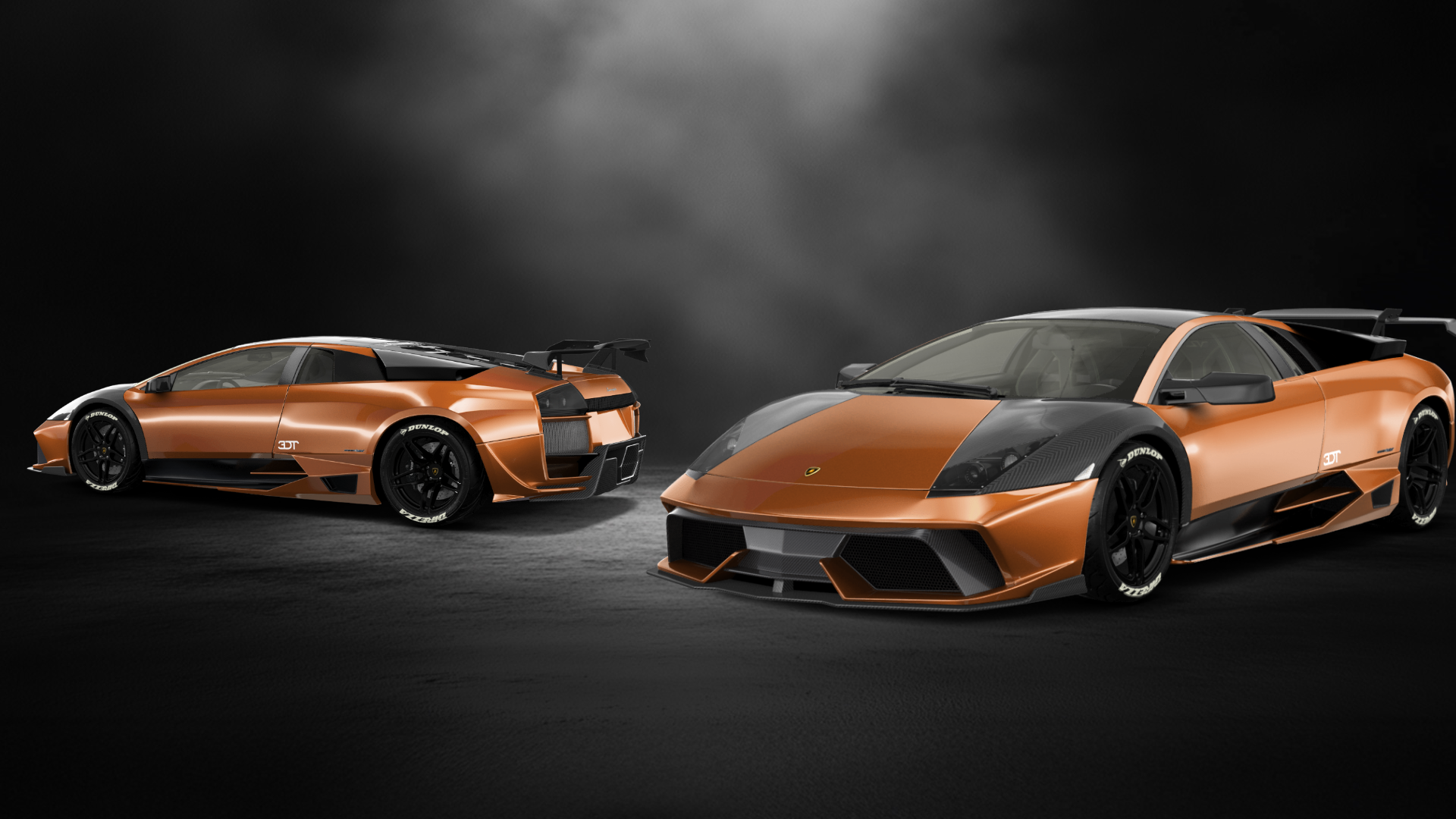 Lamborghini Murcielago 2 Door Coupe 2001 tuning