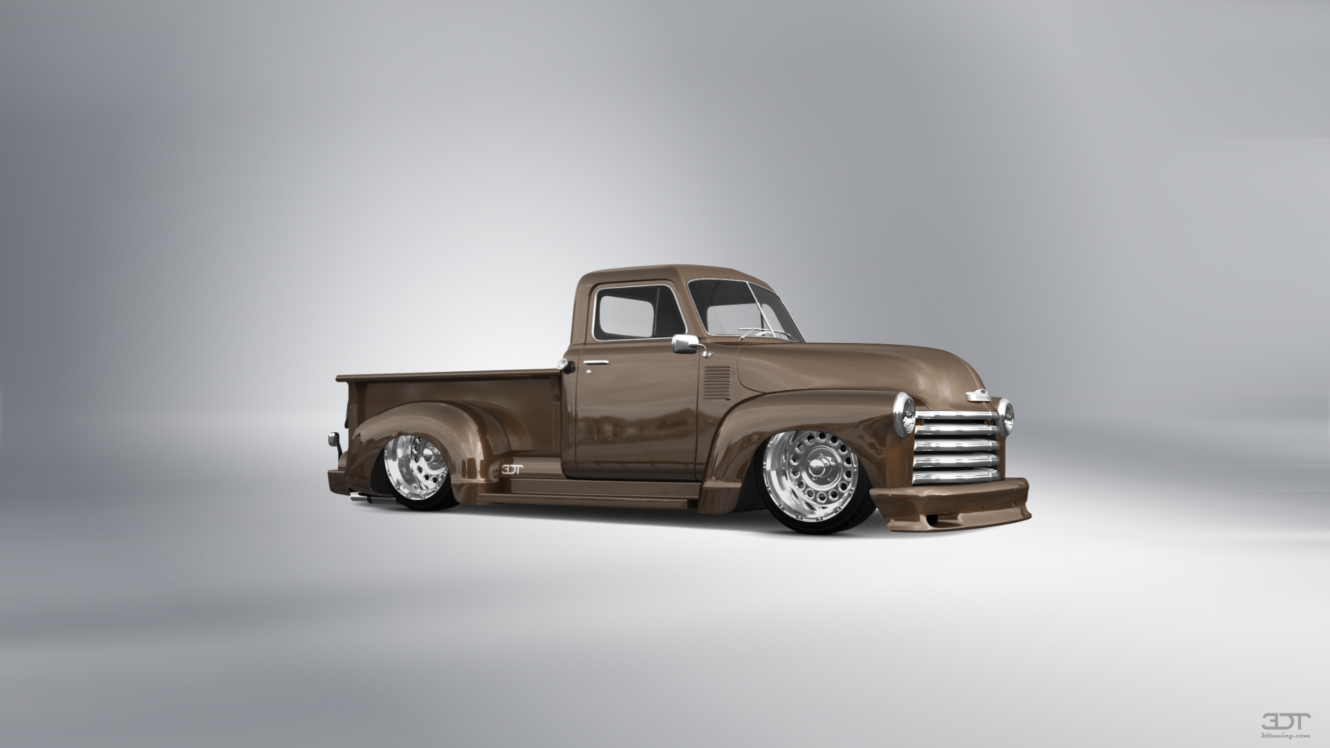 Chevrolet 3100 2 Door pickup truck 1950