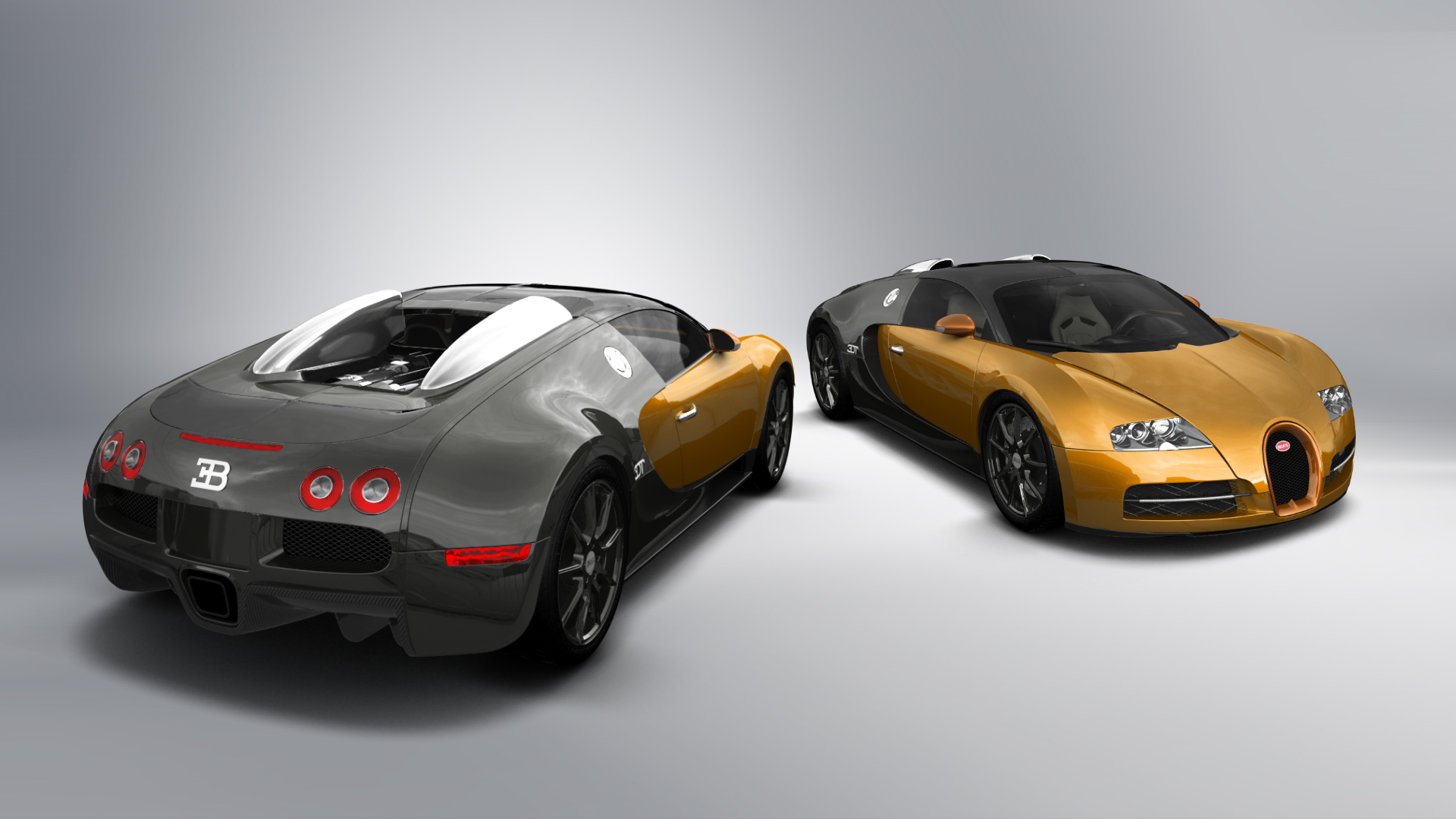 Bugatti Veyron 2 Door Coupe 2005