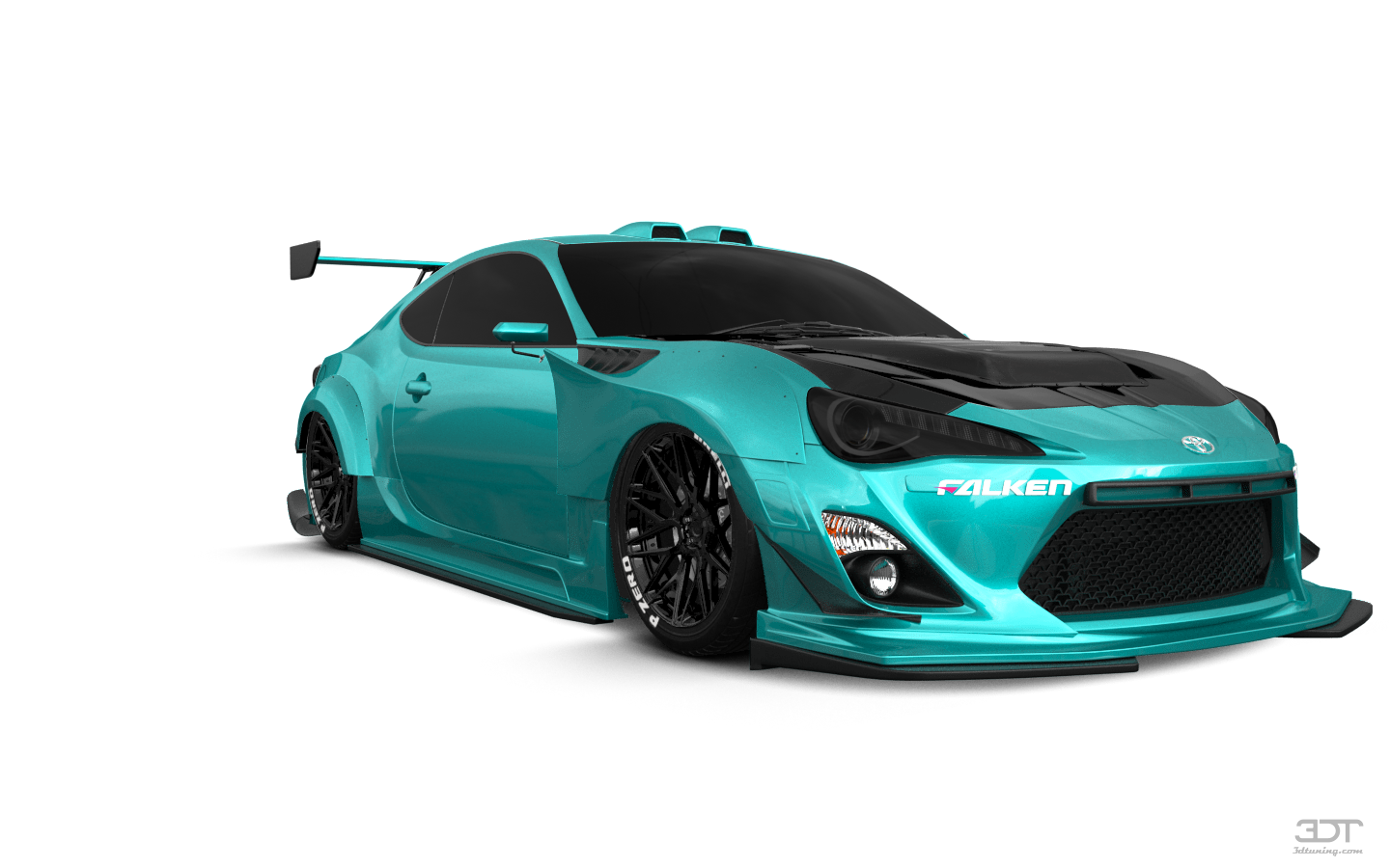Toyota GT86 2 Door Coupe 2013
