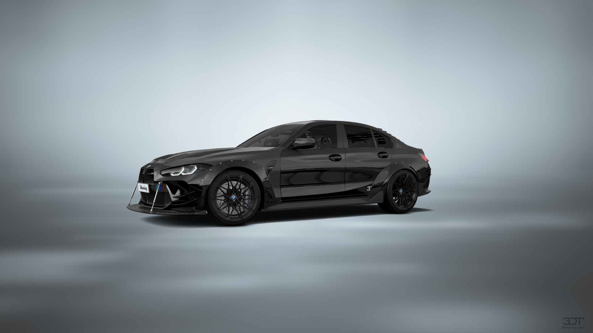 BMW M3 Sedan 2021