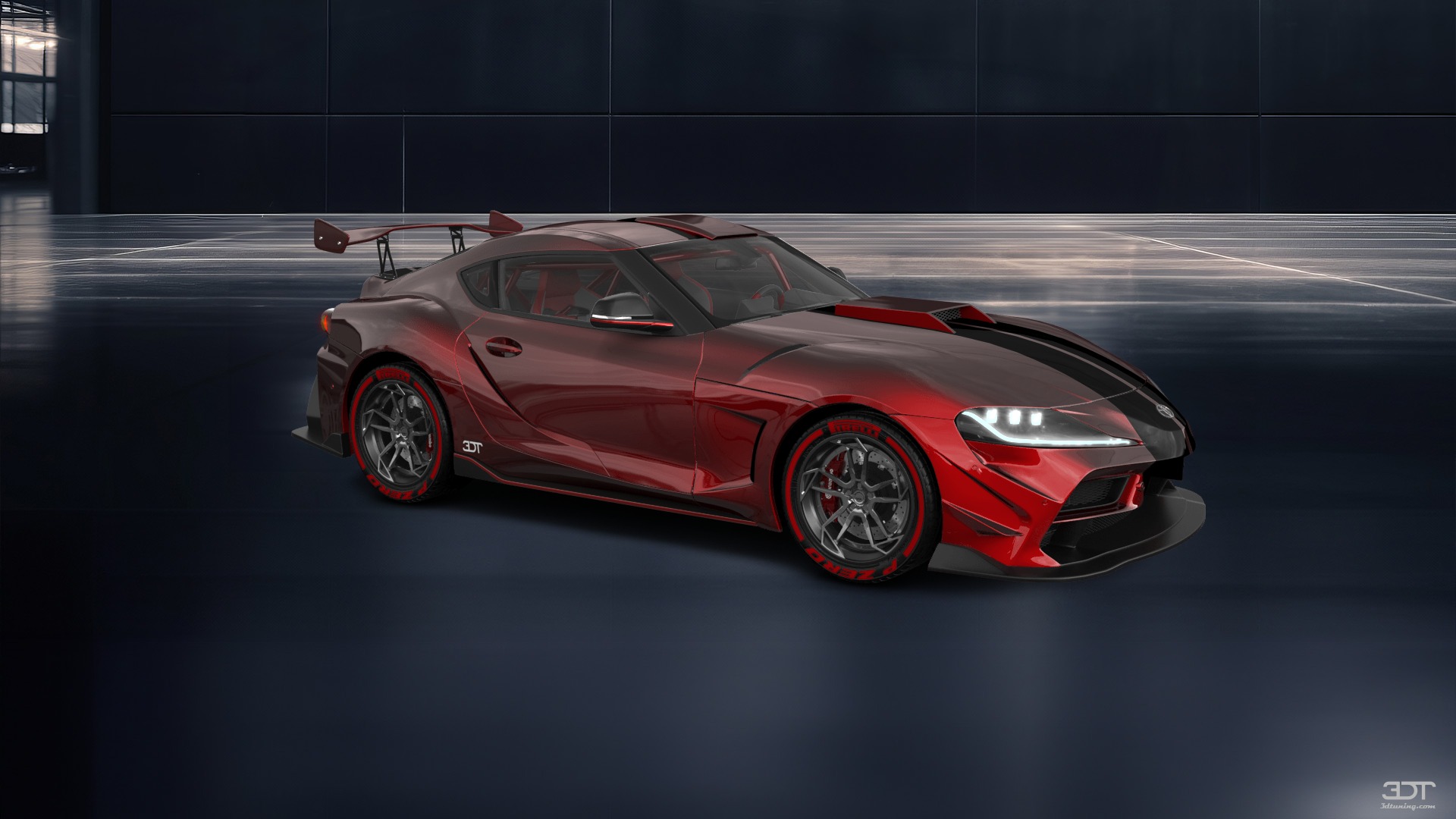 Toyota GR Supra 2 Door Coupe 2019