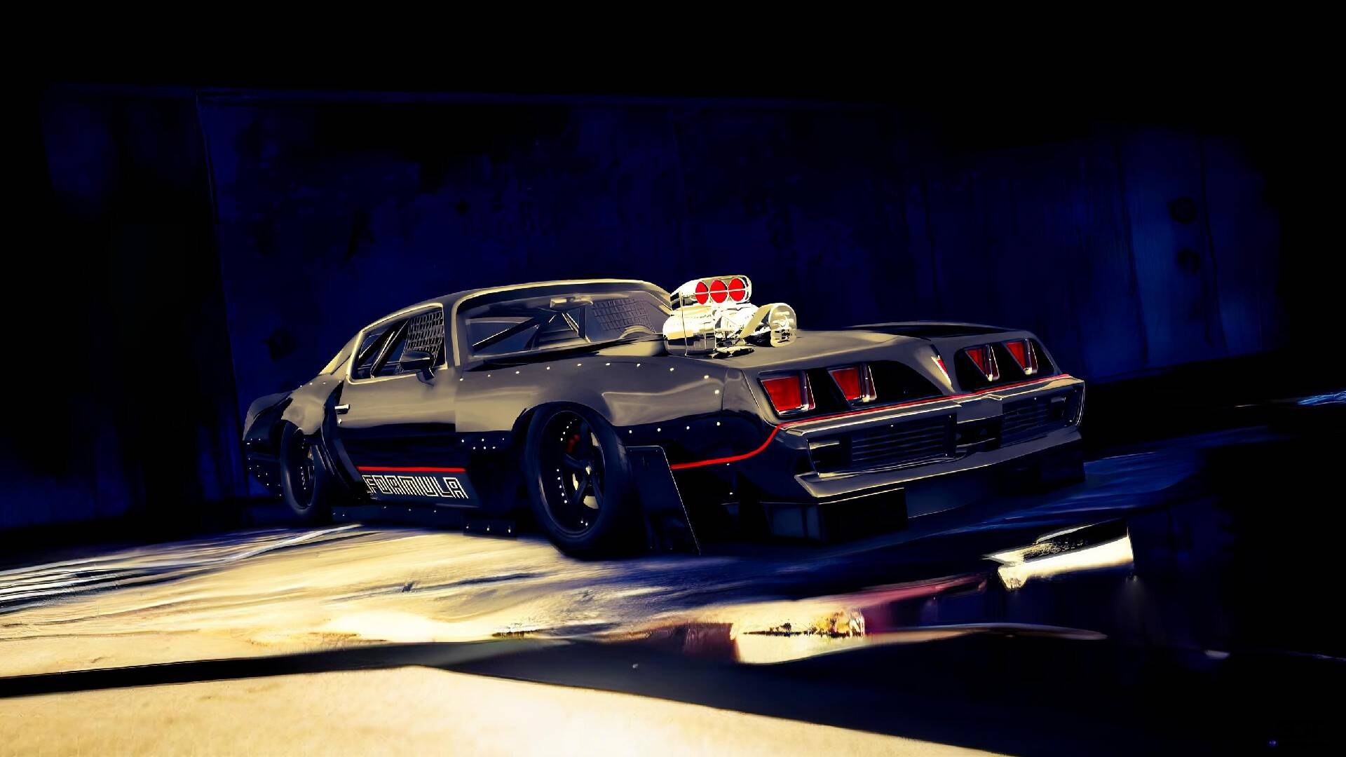 Pontiac Firebird 2 Door Coupe 1979 이미지