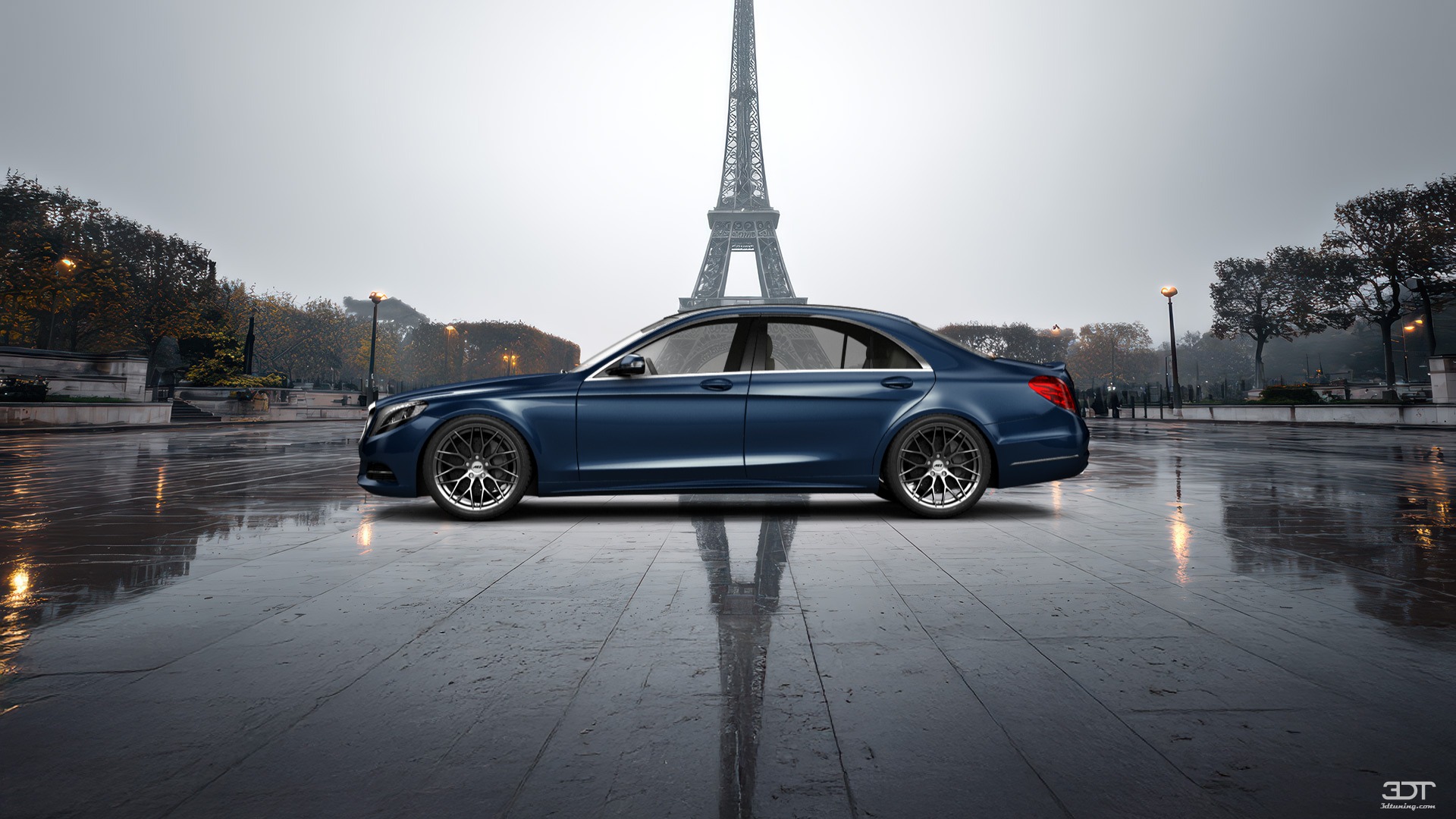 Mercedes S class Sedan 2014