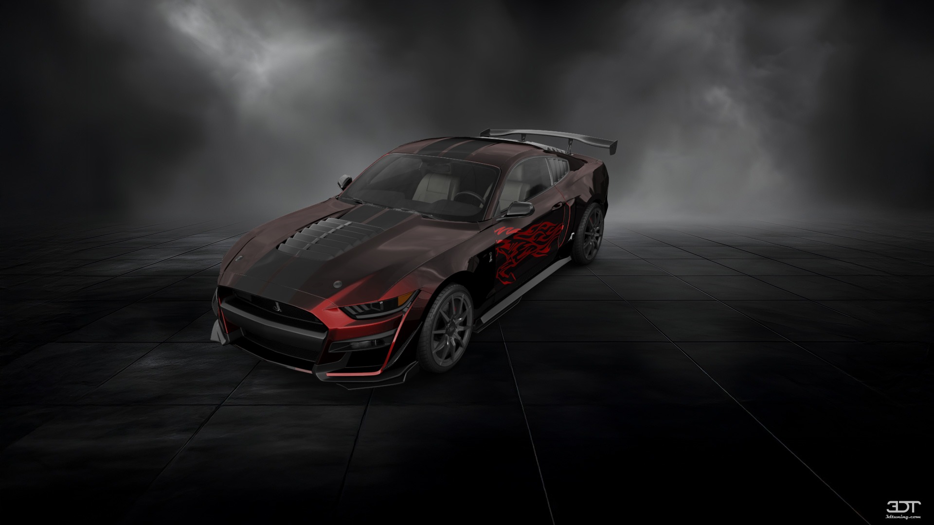 Ford Mustang GT500 2 Door Coupe 2020