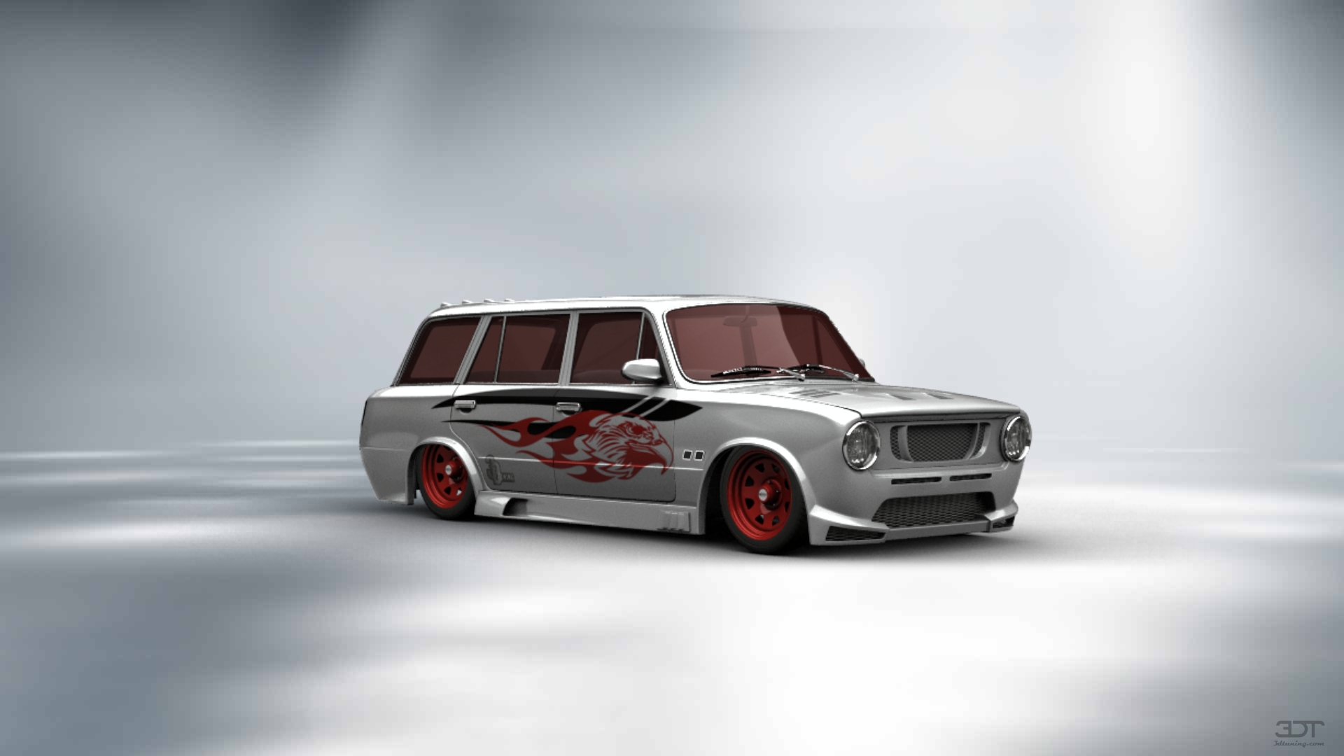 Lada 2102 Wagon 1971