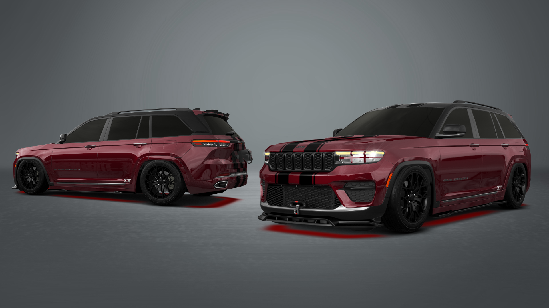 Jeep Grand Cherokee WL 5 Door Crossover SUV 2022