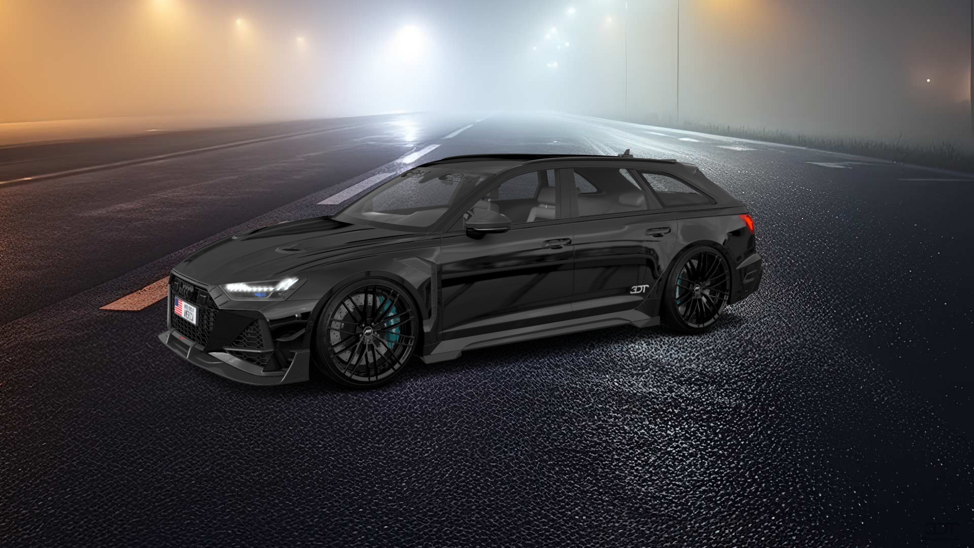 Audi RS6 Avant 2020