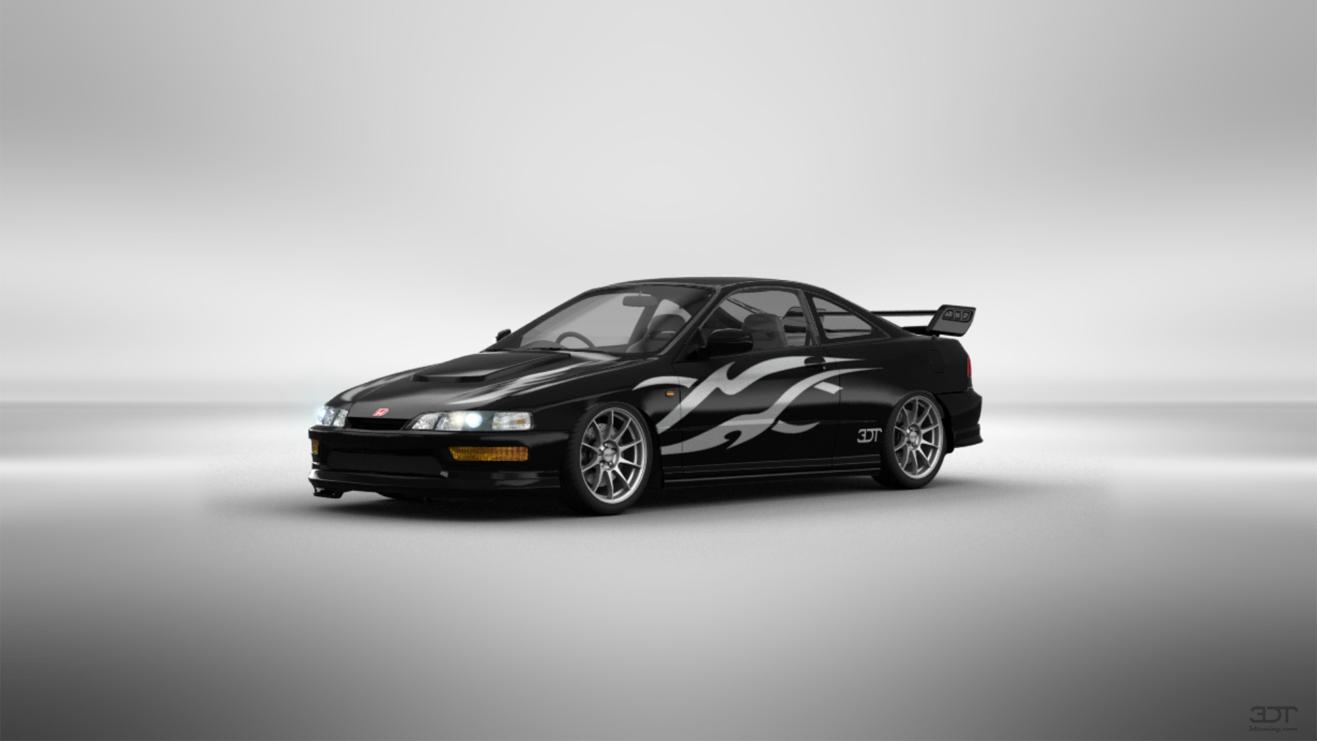 Honda Integra Type-R Coupe 2000
