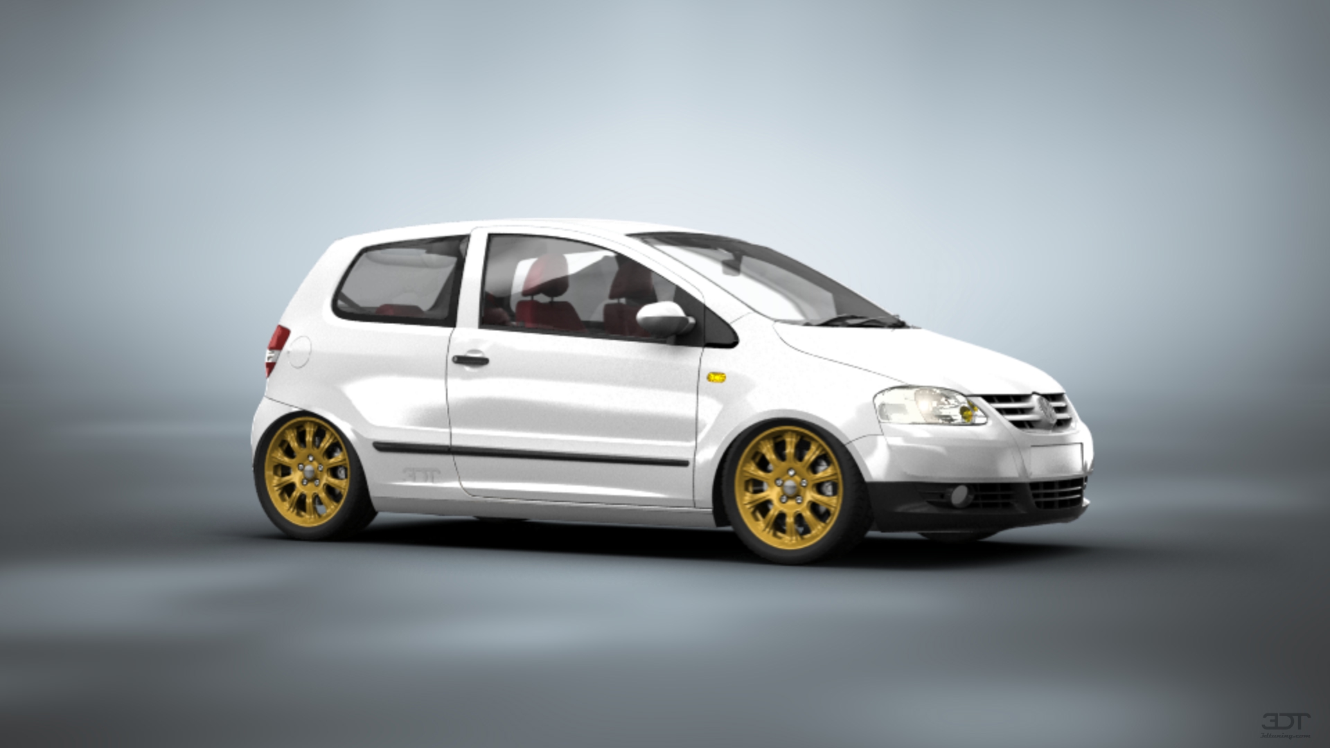 Volkswagen Fox 3 Door Hatchback 2011 tuning