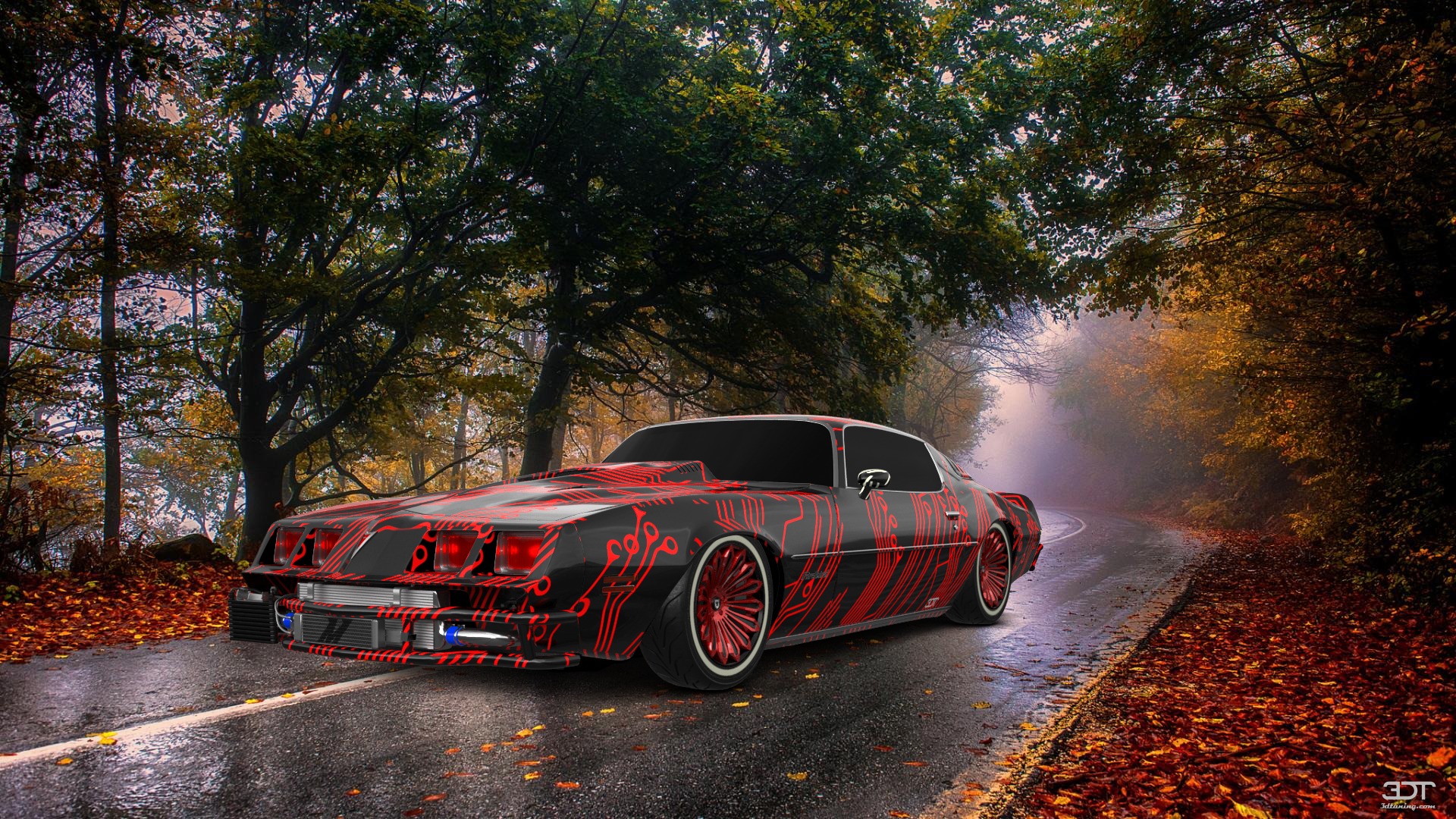 Pontiac Firebird 2 Door Coupe 1979