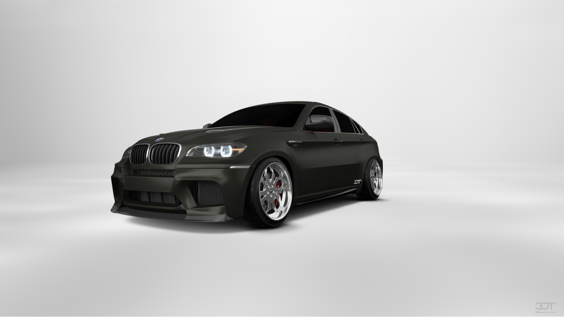 BMW X6 5 Door SUV 2008 tuning