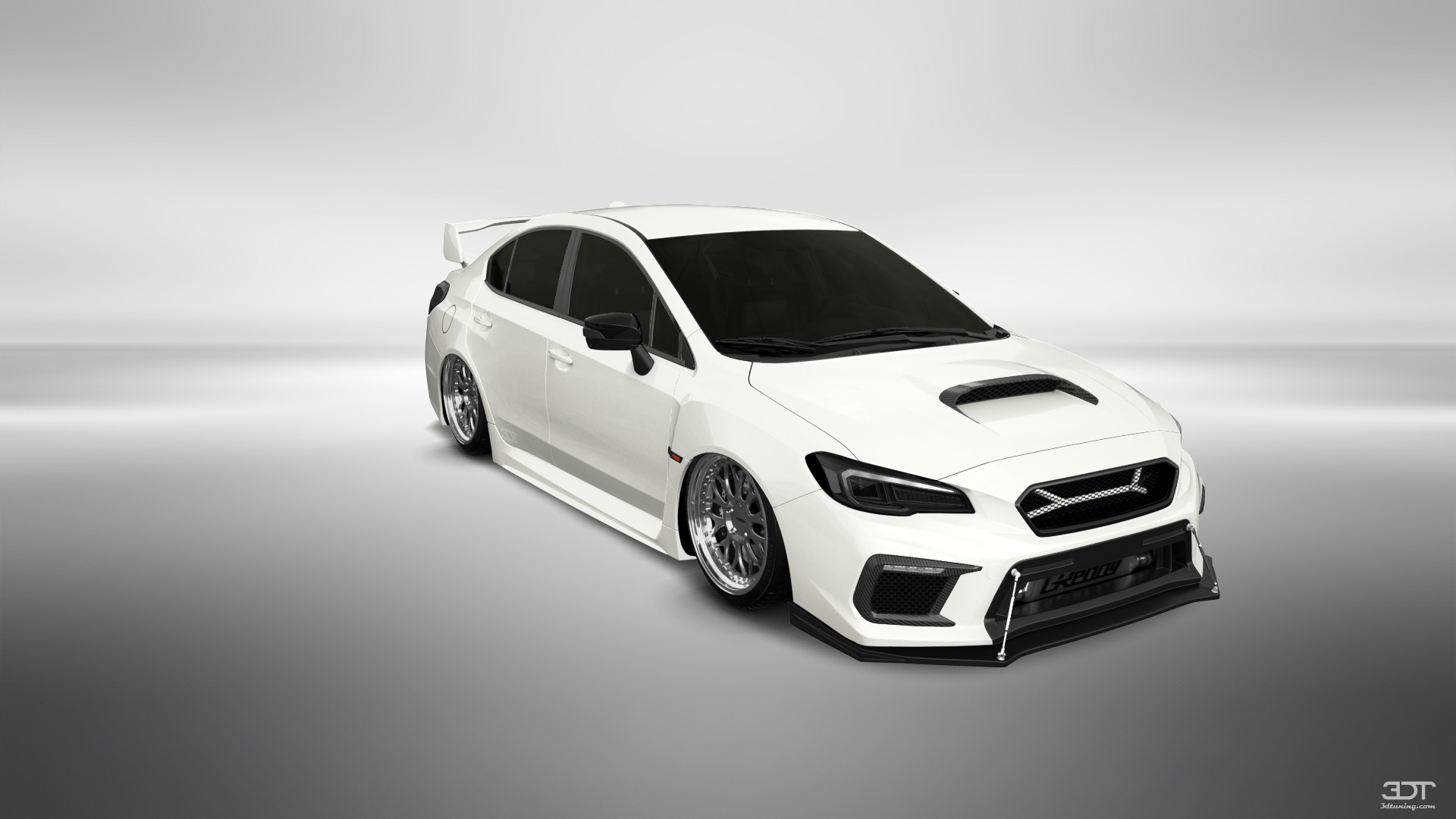 Subaru WRX 4 Door Saloon 2018